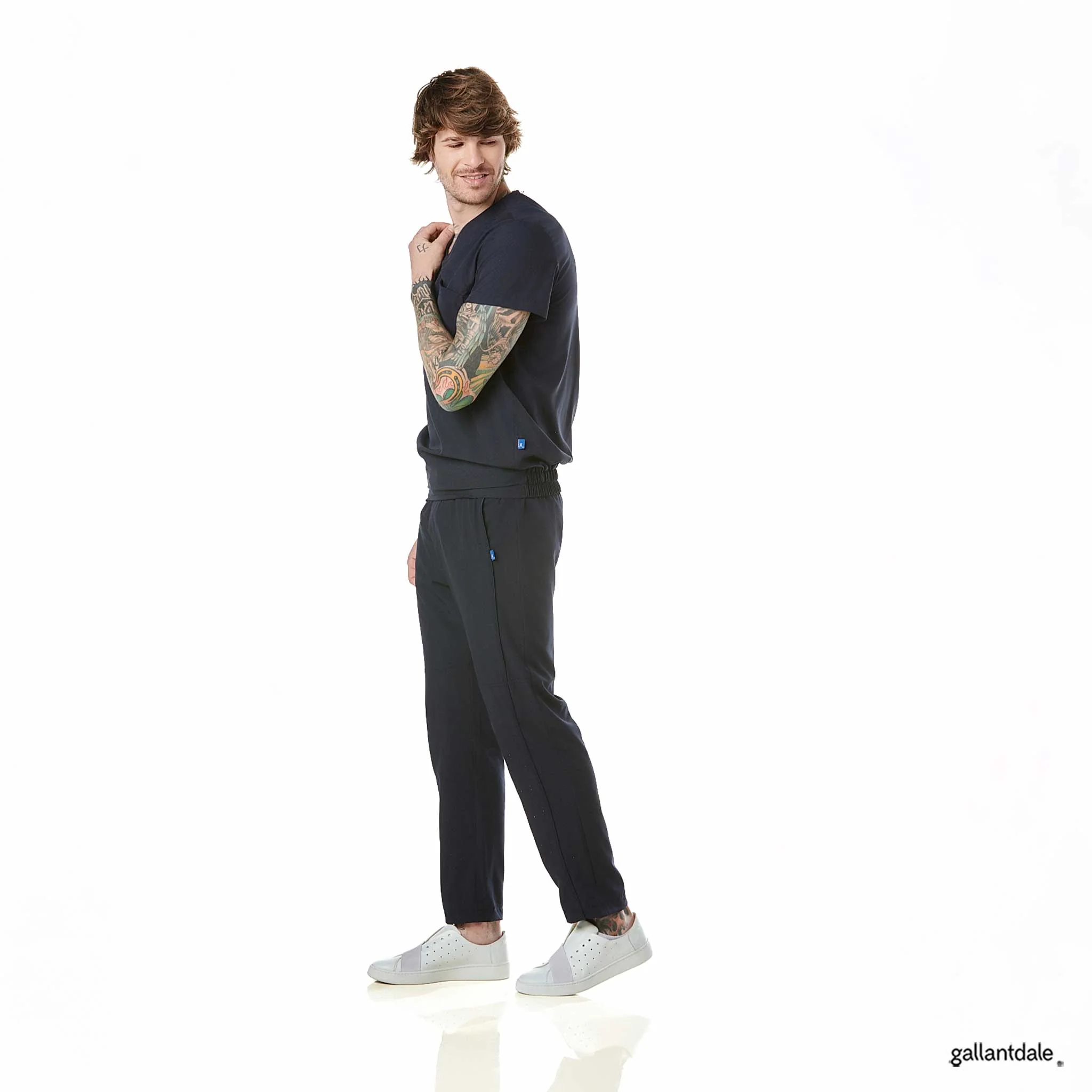 Pijama Quirúrgica de Hombre Otto - Image 6