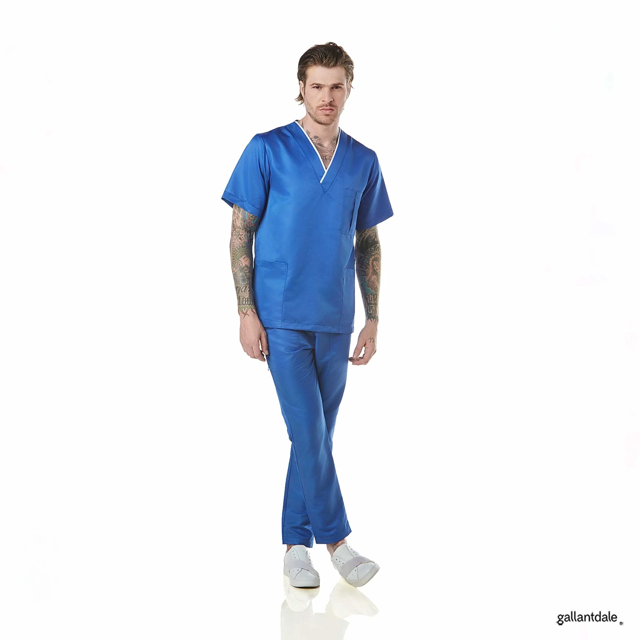 Pijama Quirúrgica de Hombre Vito NS - Image 10