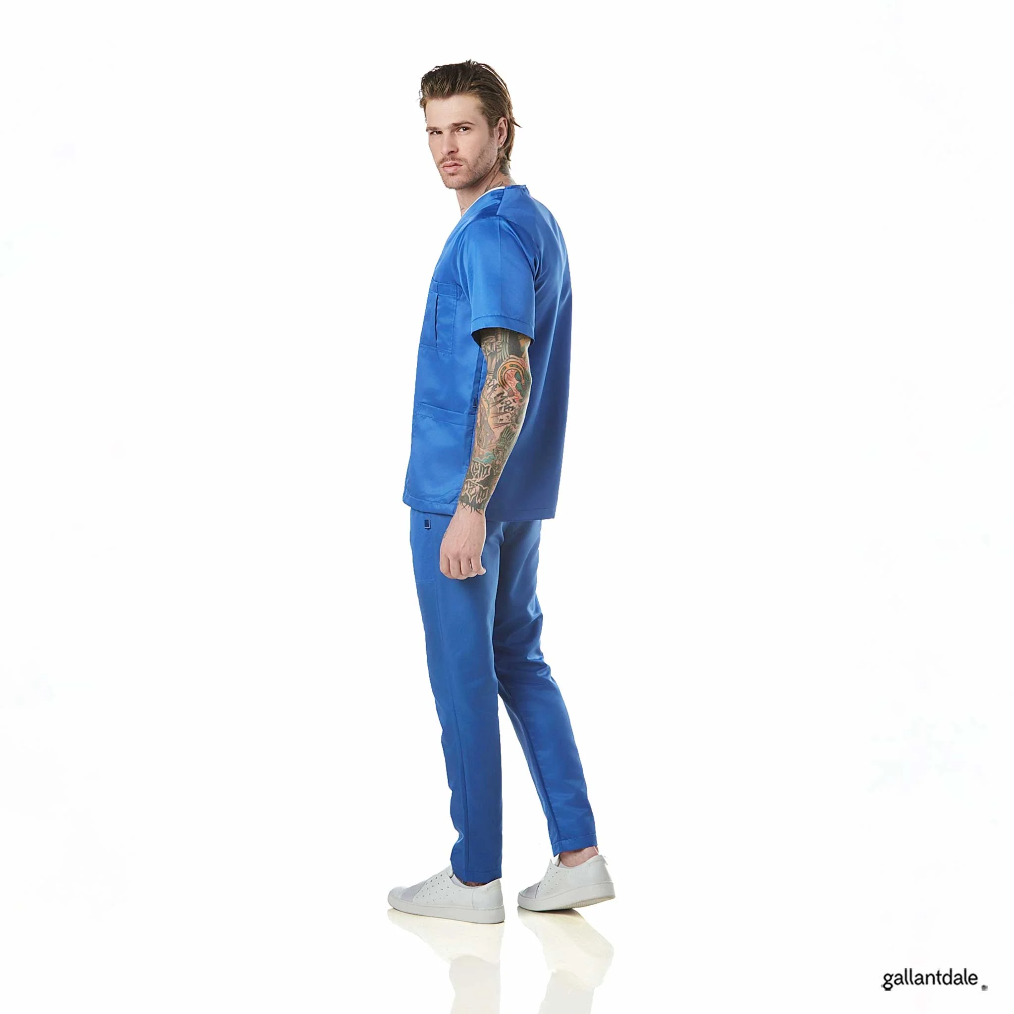 Pijama Quirúrgica de Hombre Vito NS - Image 11