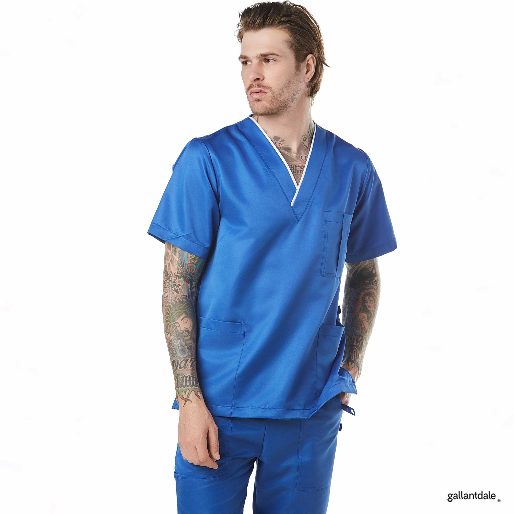 Pijama Quirúrgica de Hombre Vito NS - Image 12