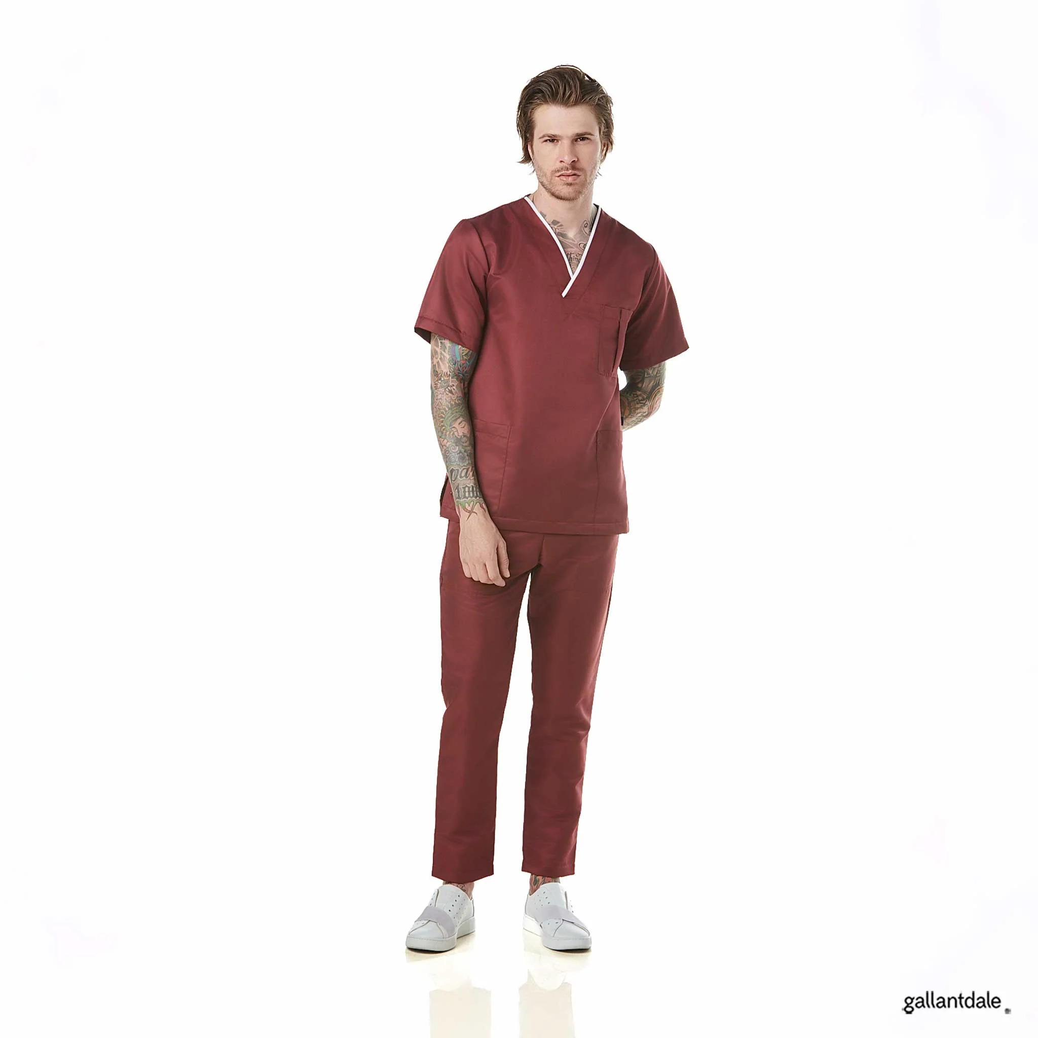 Pijama Quirúrgica de Hombre Vito NS - Image 13