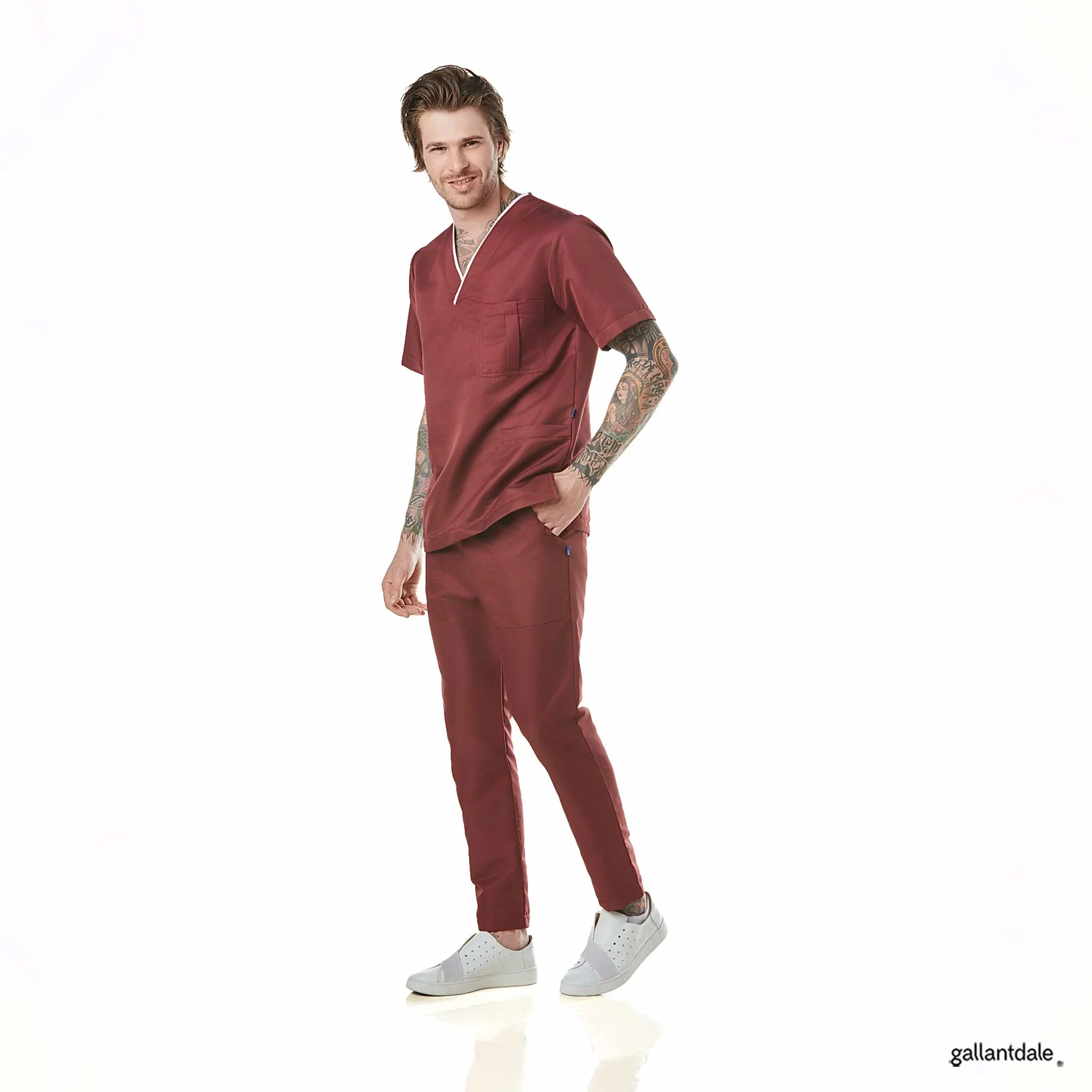 Pijama Quirúrgica de Hombre Vito NS - Image 14