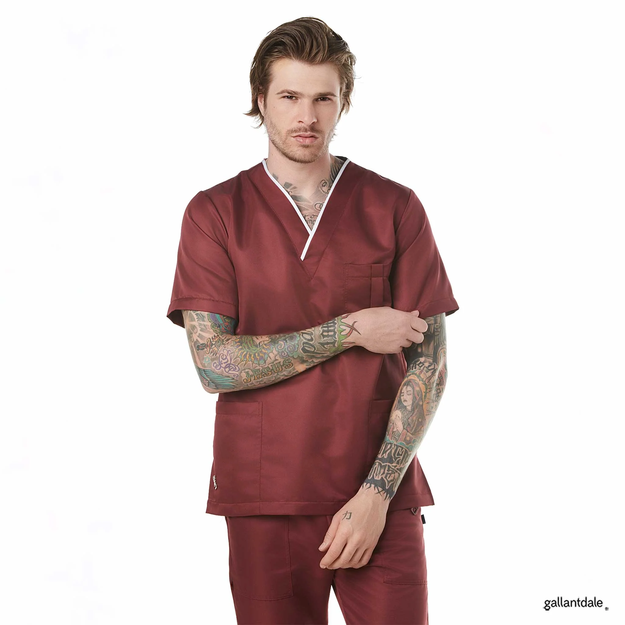 Pijama Quirúrgica de Hombre Vito NS - Image 15