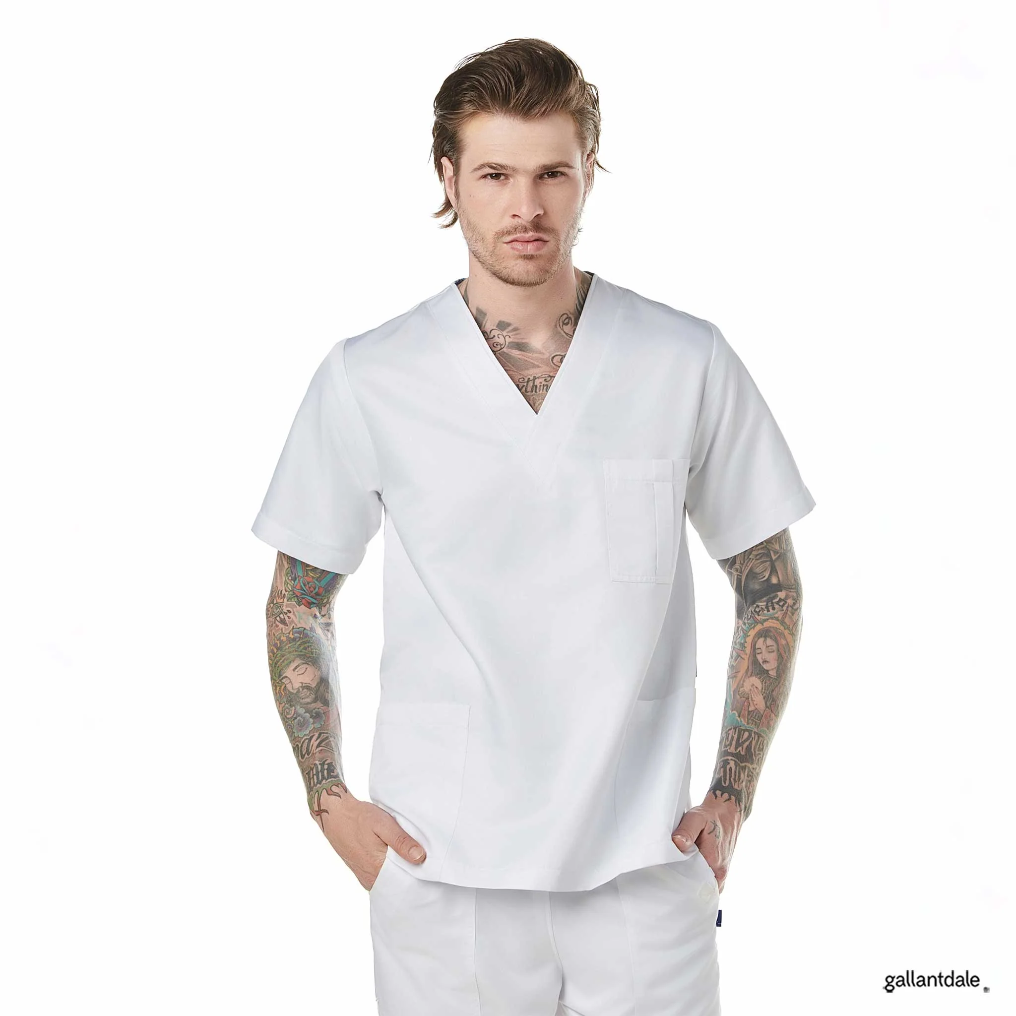 Pijama Quirúrgica de Hombre Vito NS - Image 3
