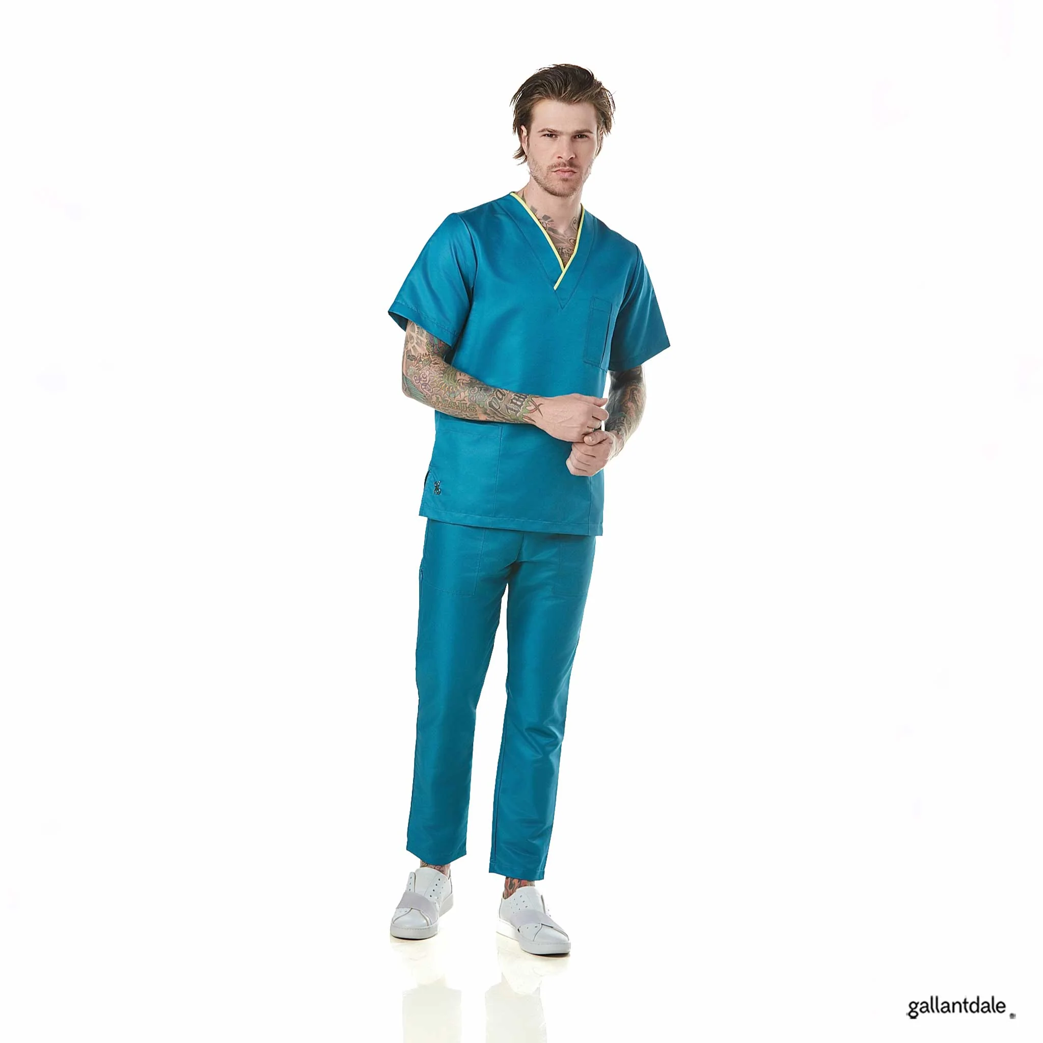Pijama Quirúrgica de Hombre Vito NS - Image 4