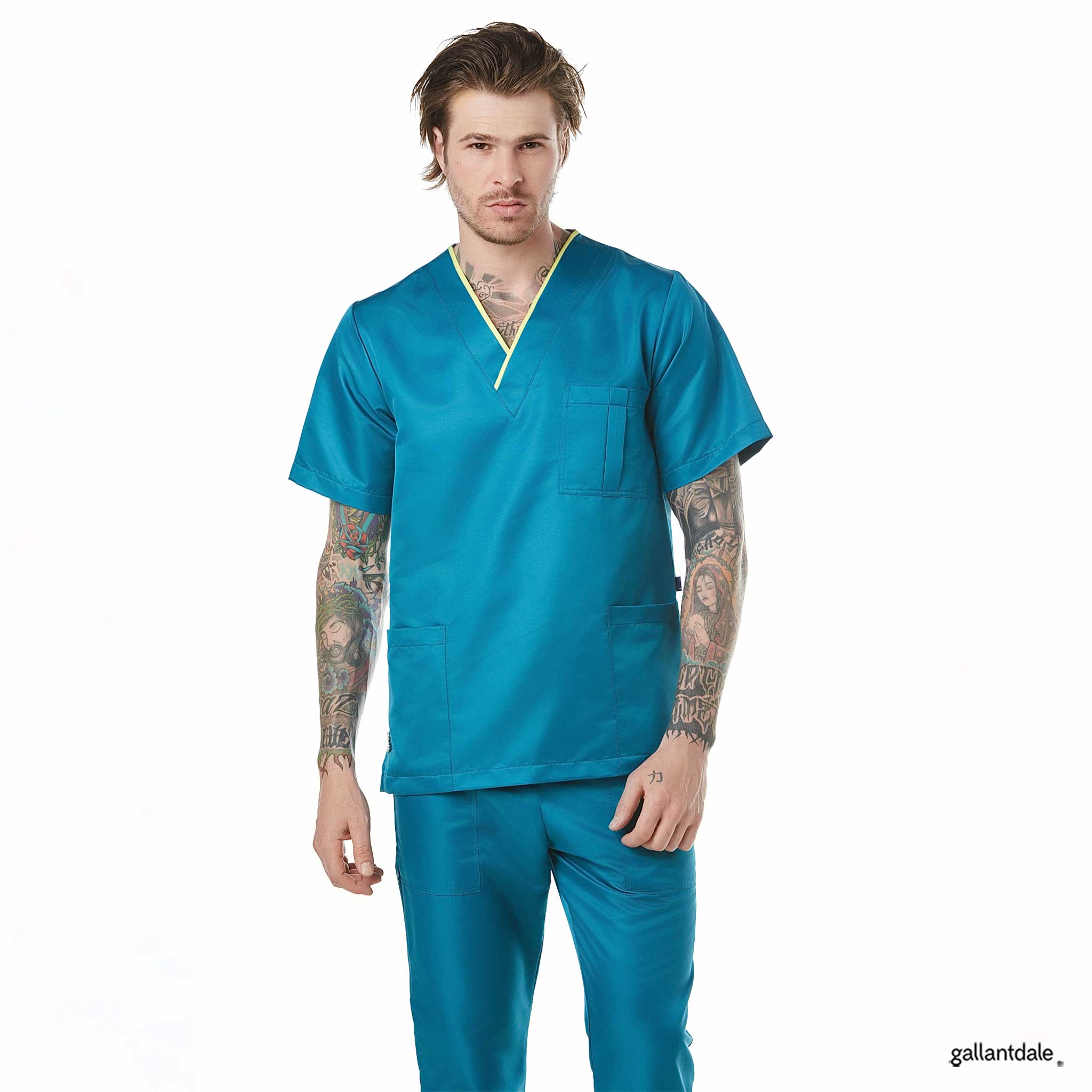 Pijama Quirúrgica de Hombre Vito NS - Image 6