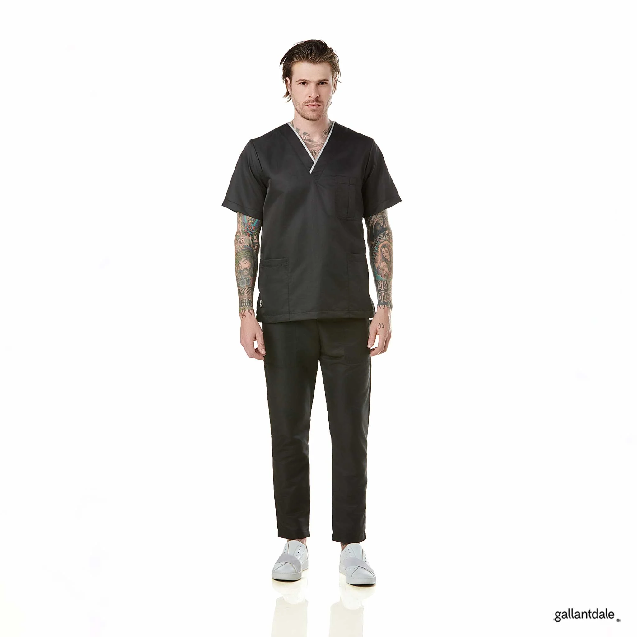Pijama Quirúrgica de Hombre Vito NS - Image 7
