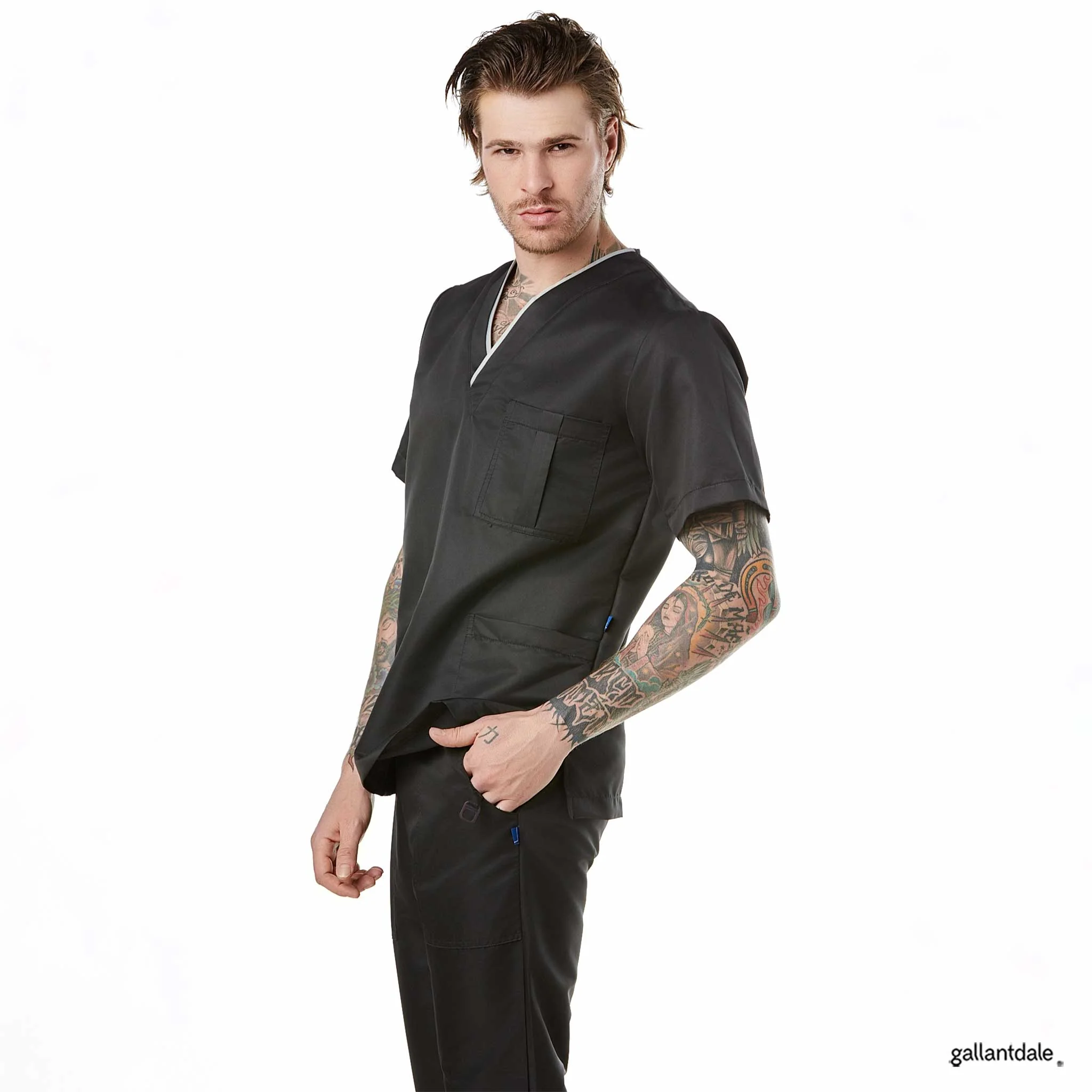 Pijama Quirúrgica de Hombre Vito NS - Image 9