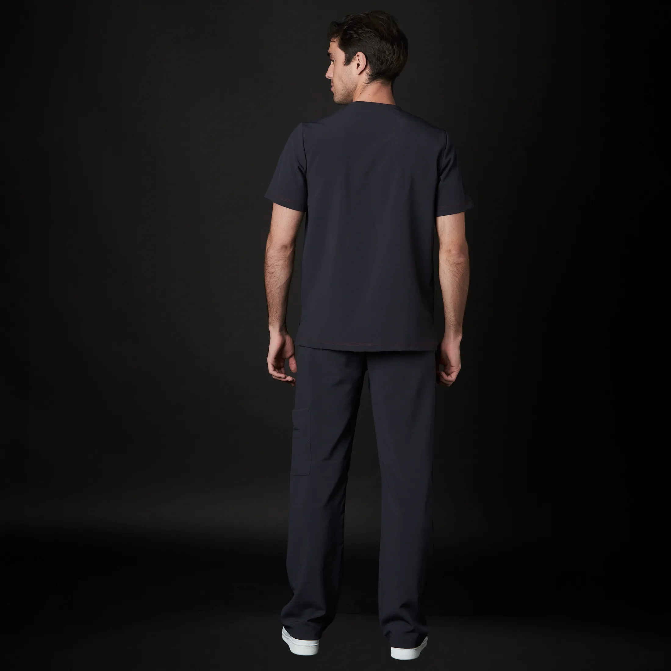 Pijama Quirúrgica de Hombre Yale Antibacterial 2024 - Image 9