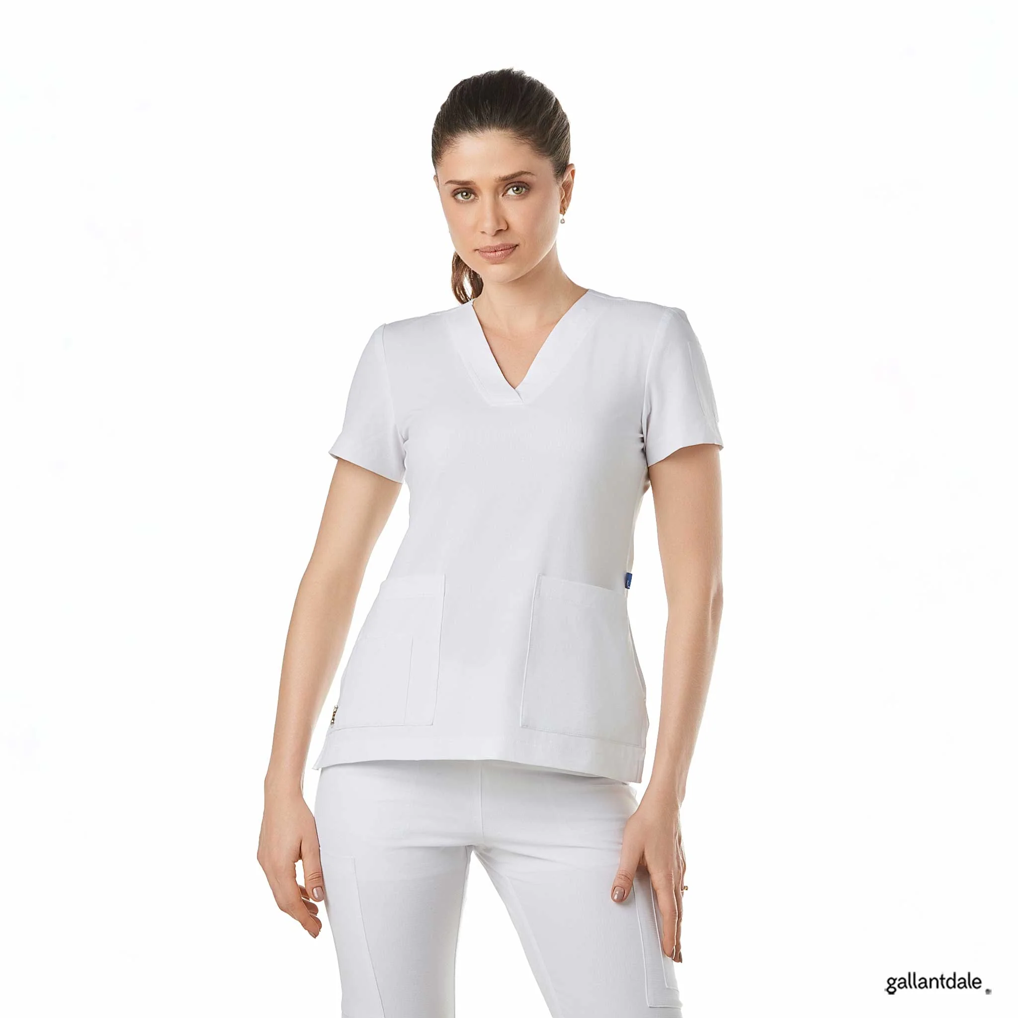 Pijama Quirúrgica de Mujer Catherine Antibacterial - Image 9