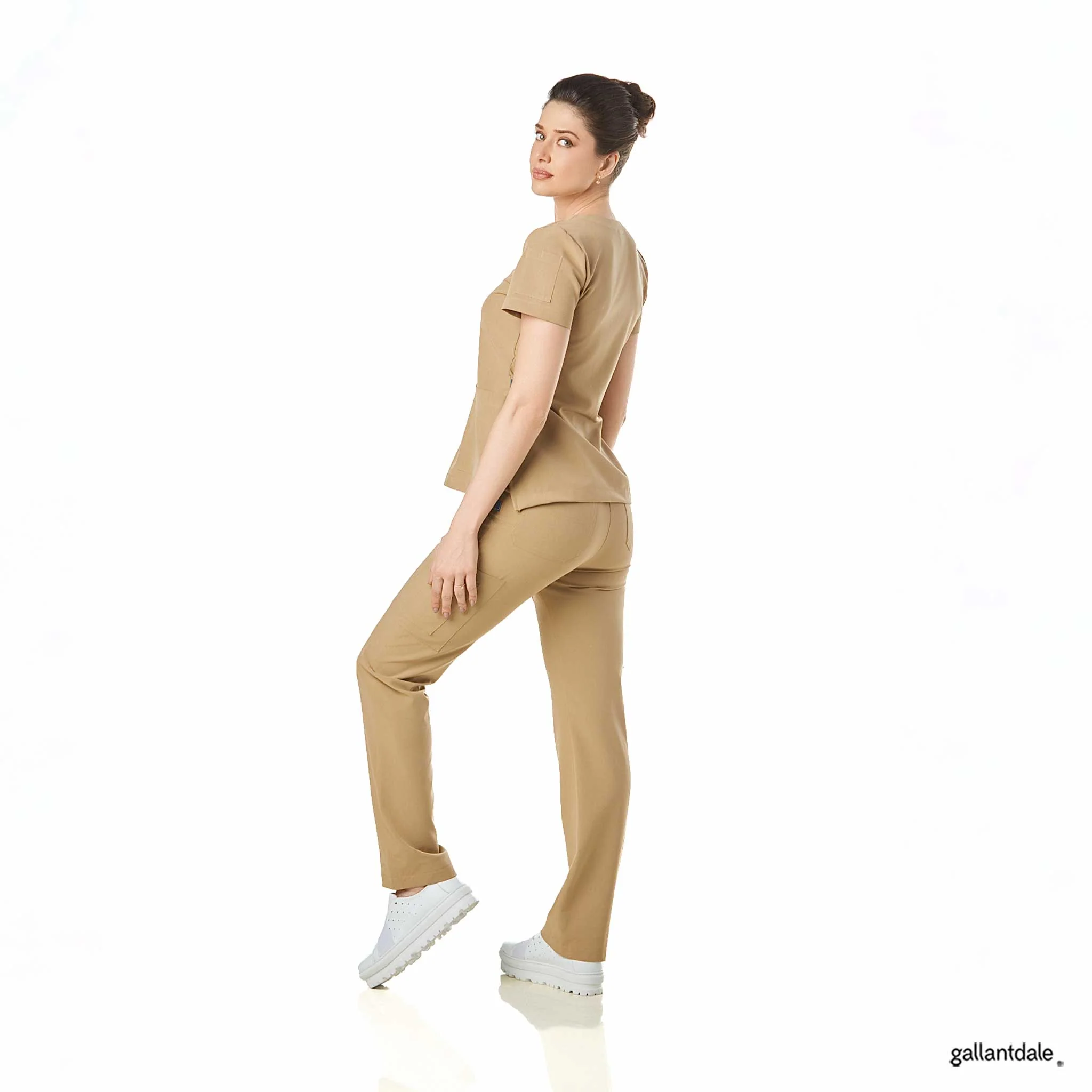 Pijama Quirúrgica de Mujer Catherine Antibacterial - Image 16