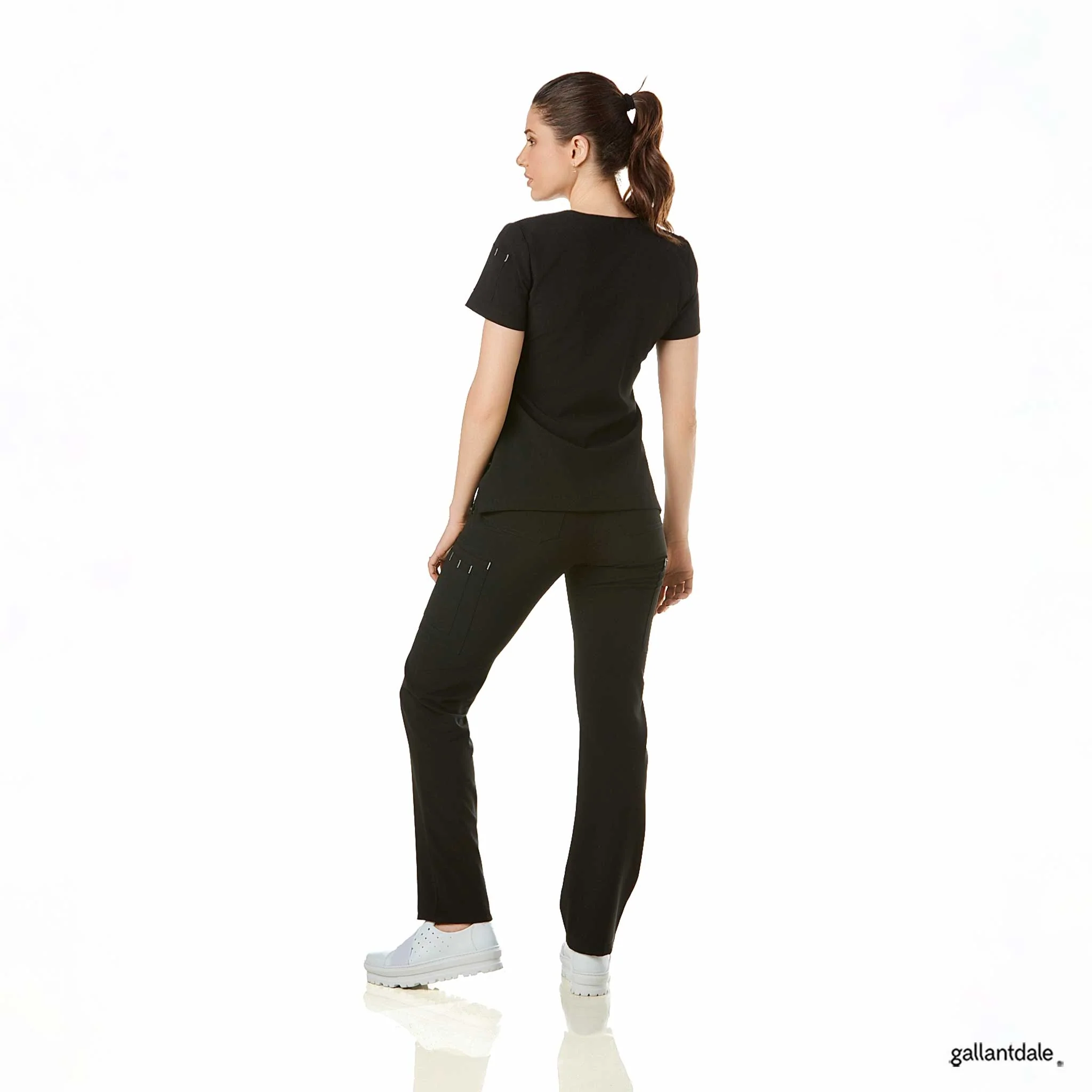 Pijama Quirúrgica de Mujer Catherine Antibacterial - Image 22