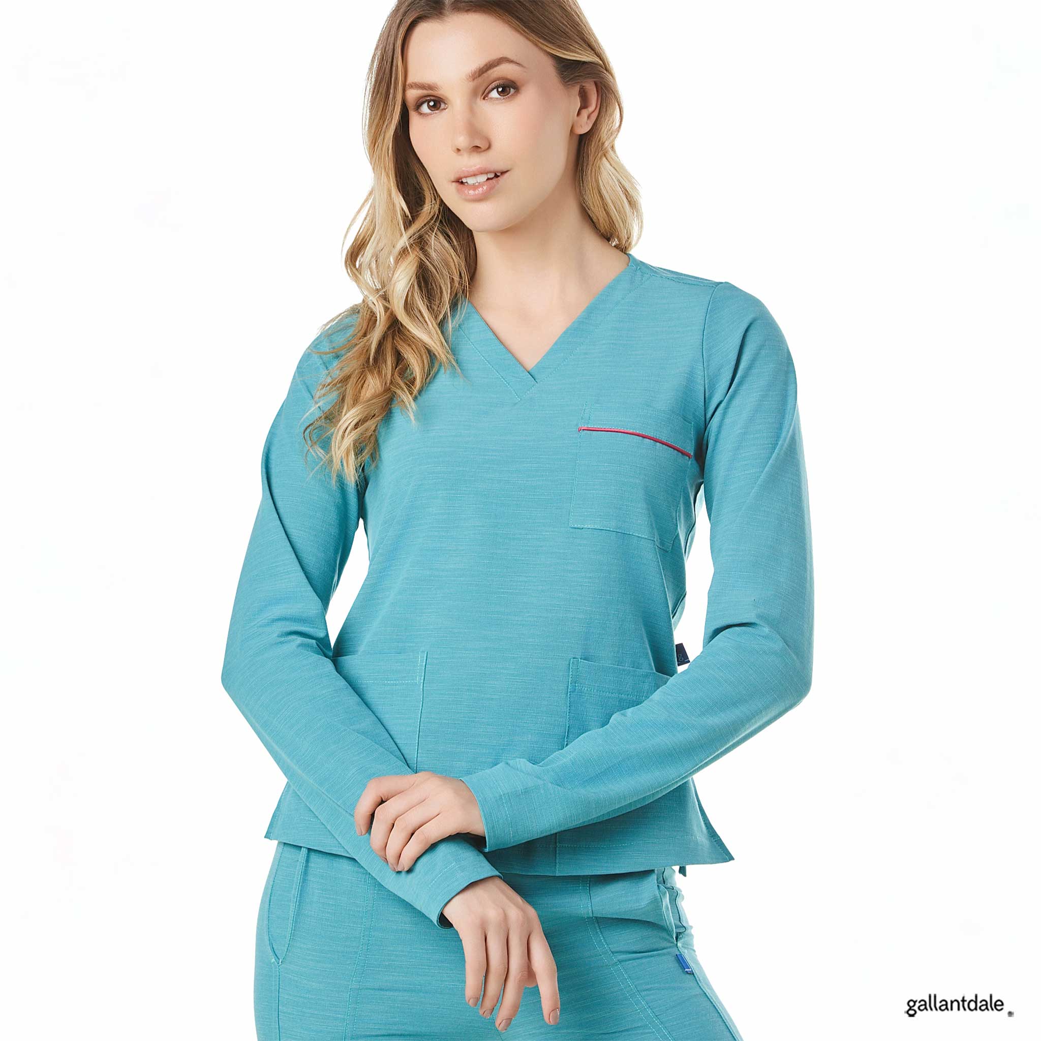 Pijama Quirúrgica de Mujer Keith - Image 6