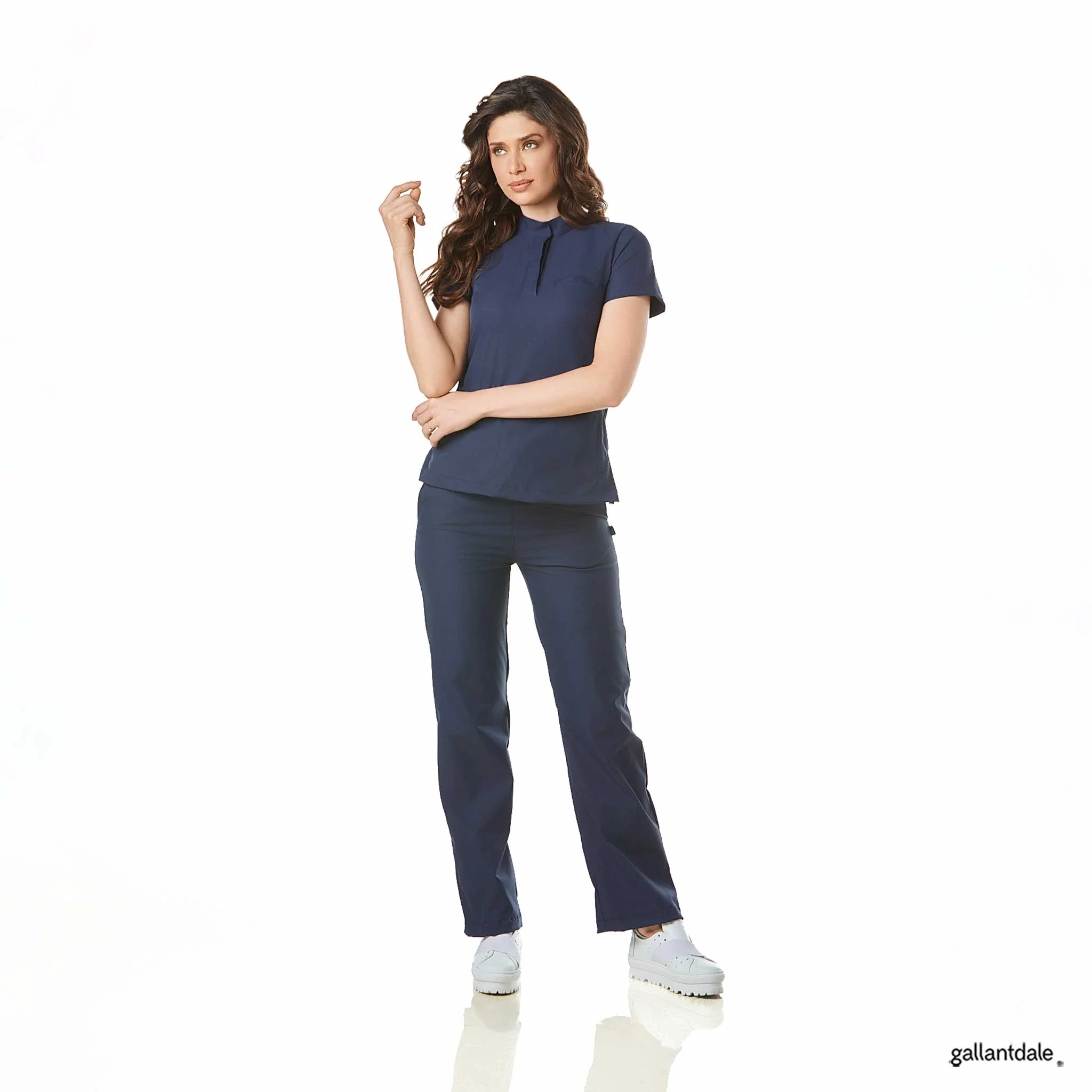 Pijama Quirúrgica de Mujer Milet - Image 7
