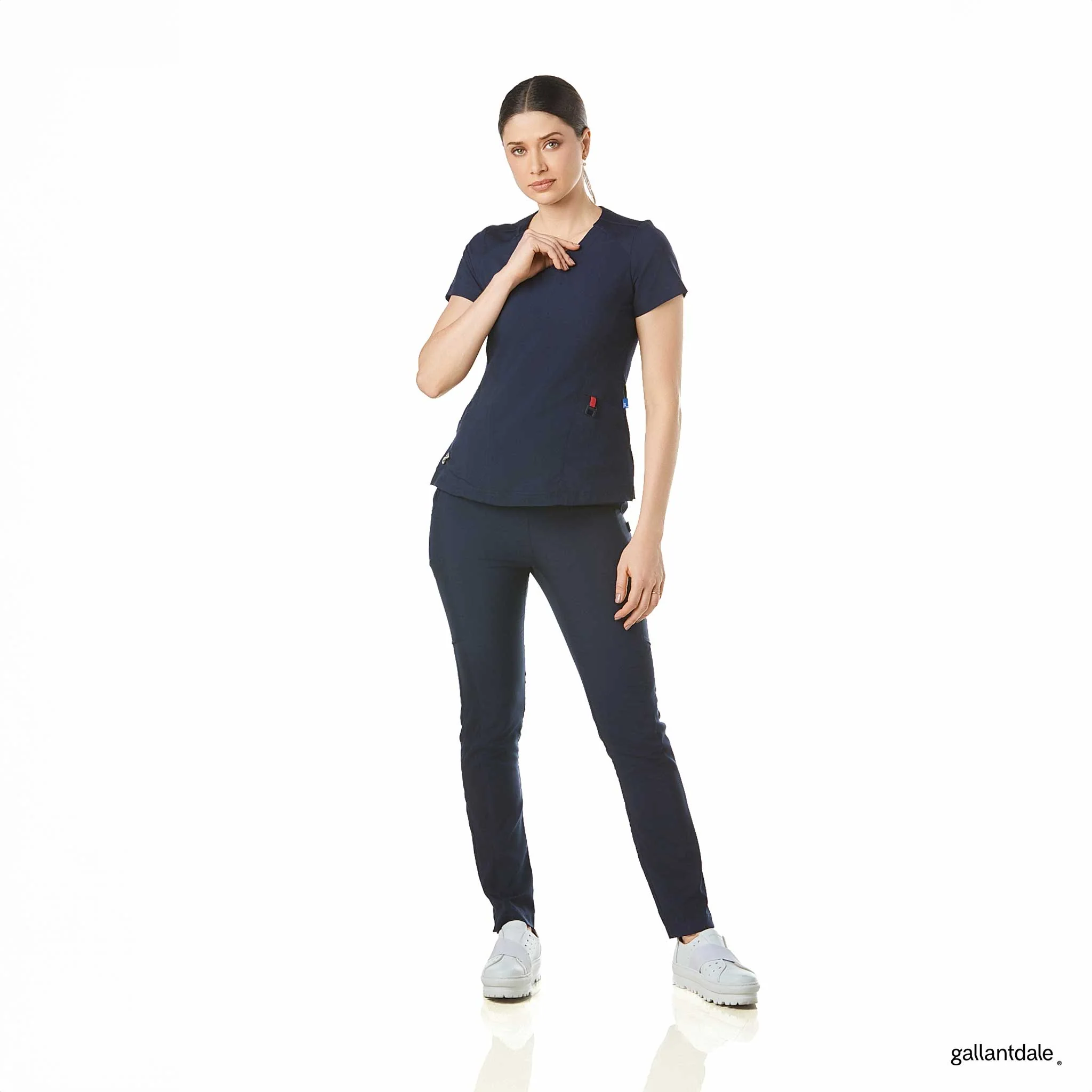 Pijama Quirúrgica de Mujer Miró - Image 16