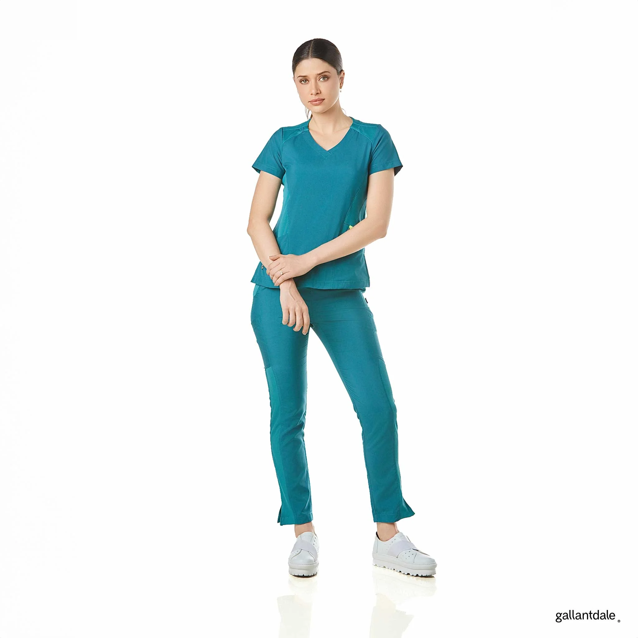 Pijama Quirúrgica de Mujer Miró - Image 7