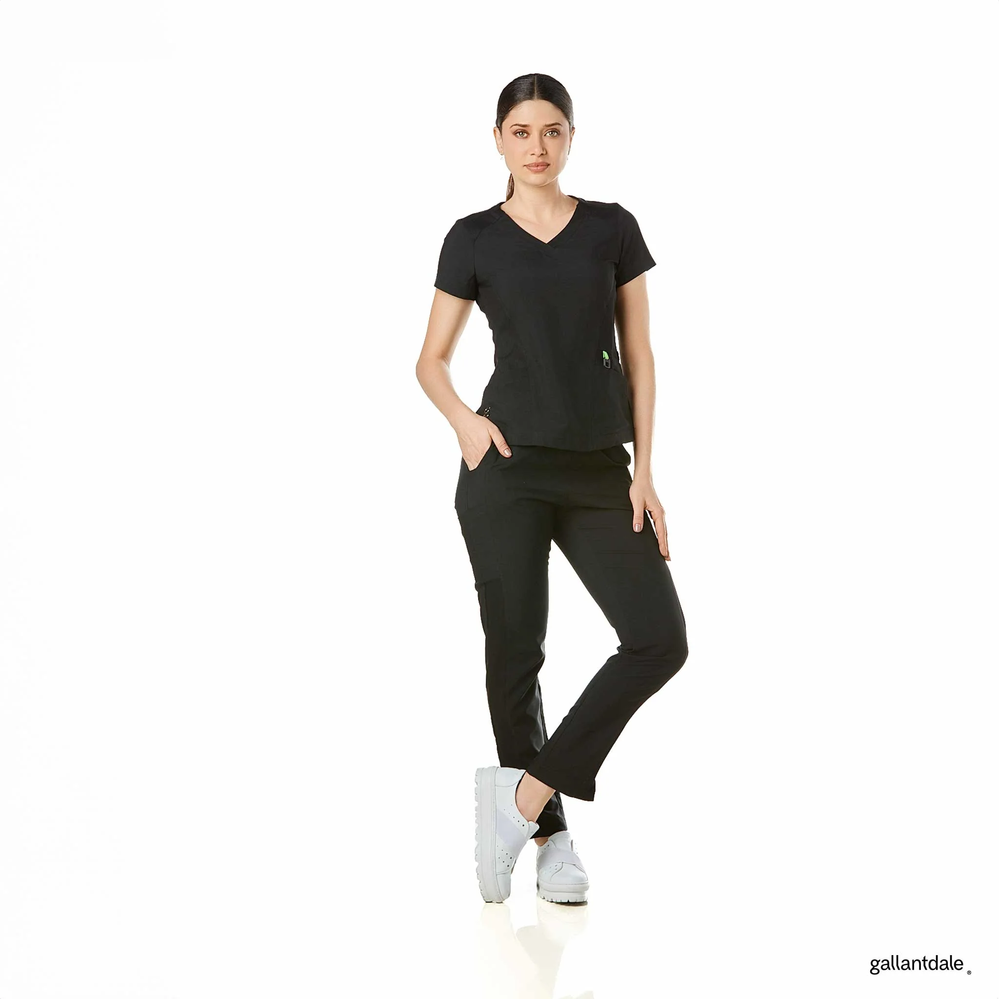 Pijama Quirúrgica de Mujer Miró - Image 10
