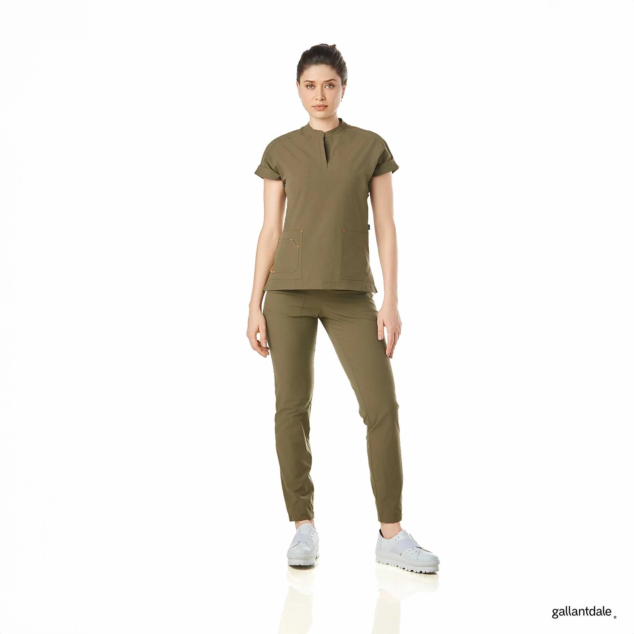 Pijama Quirúrgica de Mujer Phantom - Image 15