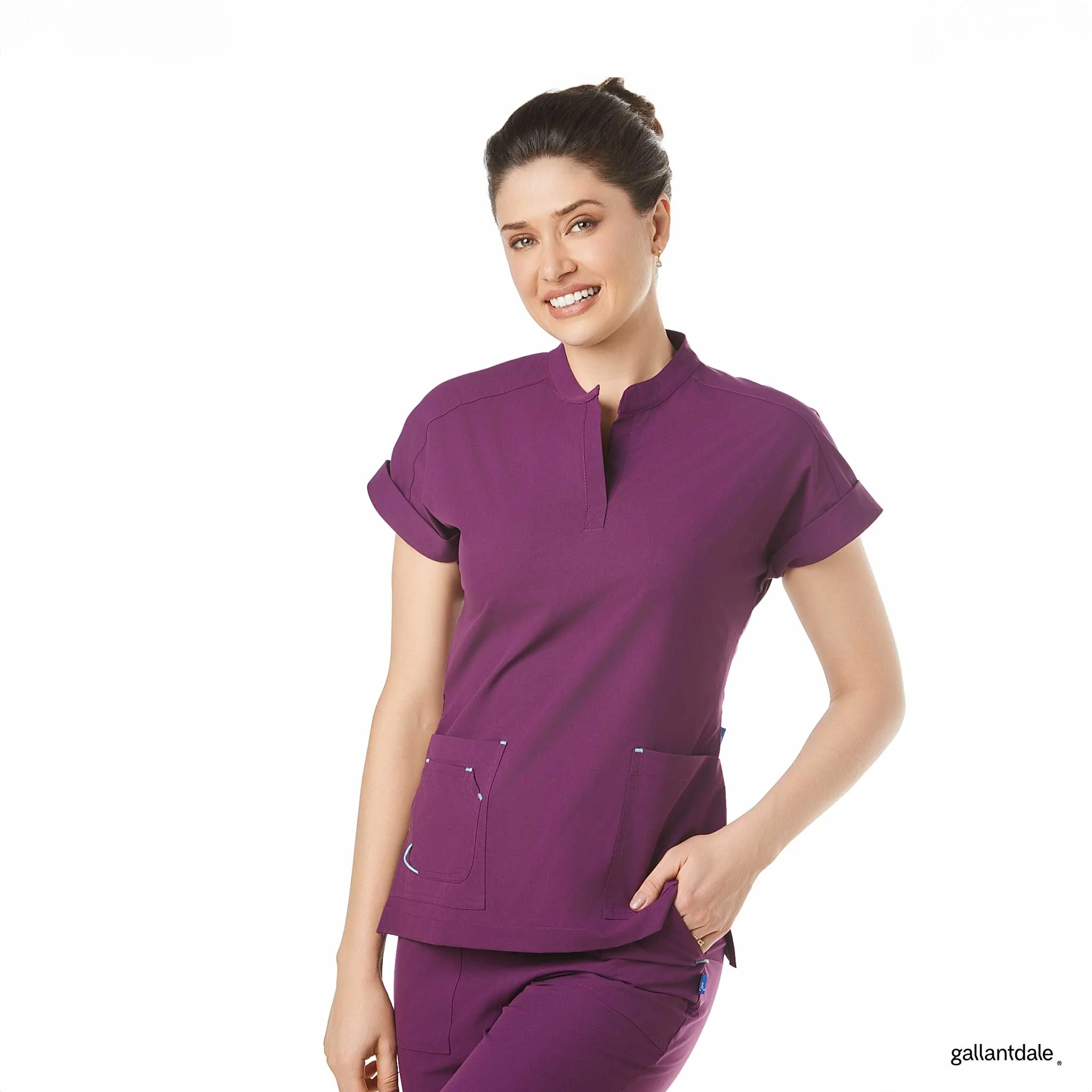 Pijama Quirúrgica de Mujer Phantom - Image 14