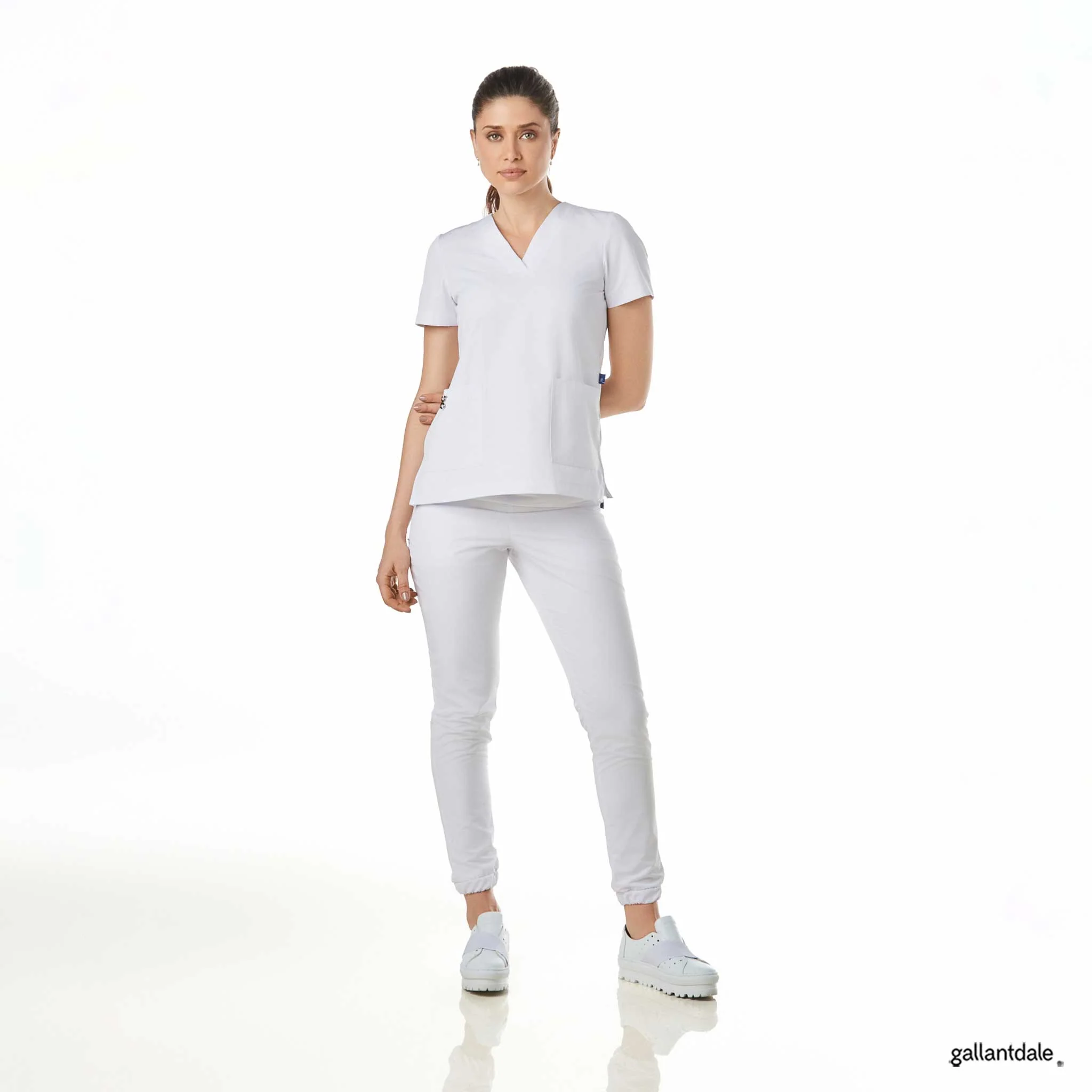 Pijama Quirúrgica de Mujer Stein - Image 7