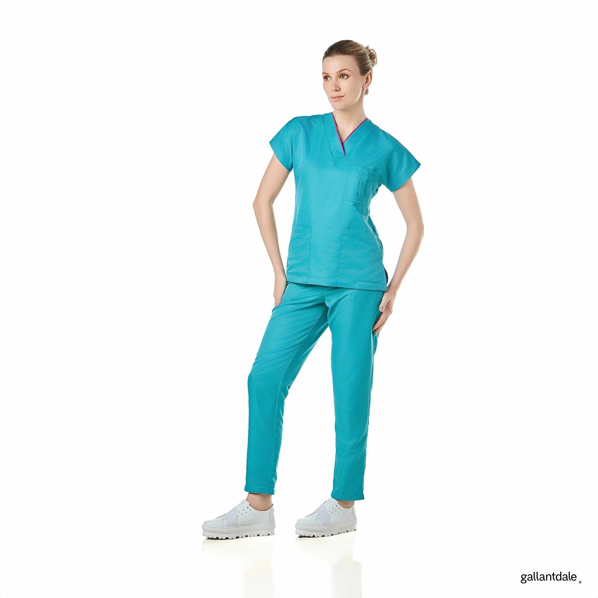Pijama Quirúrgica de Mujer Vito NS - Image 10