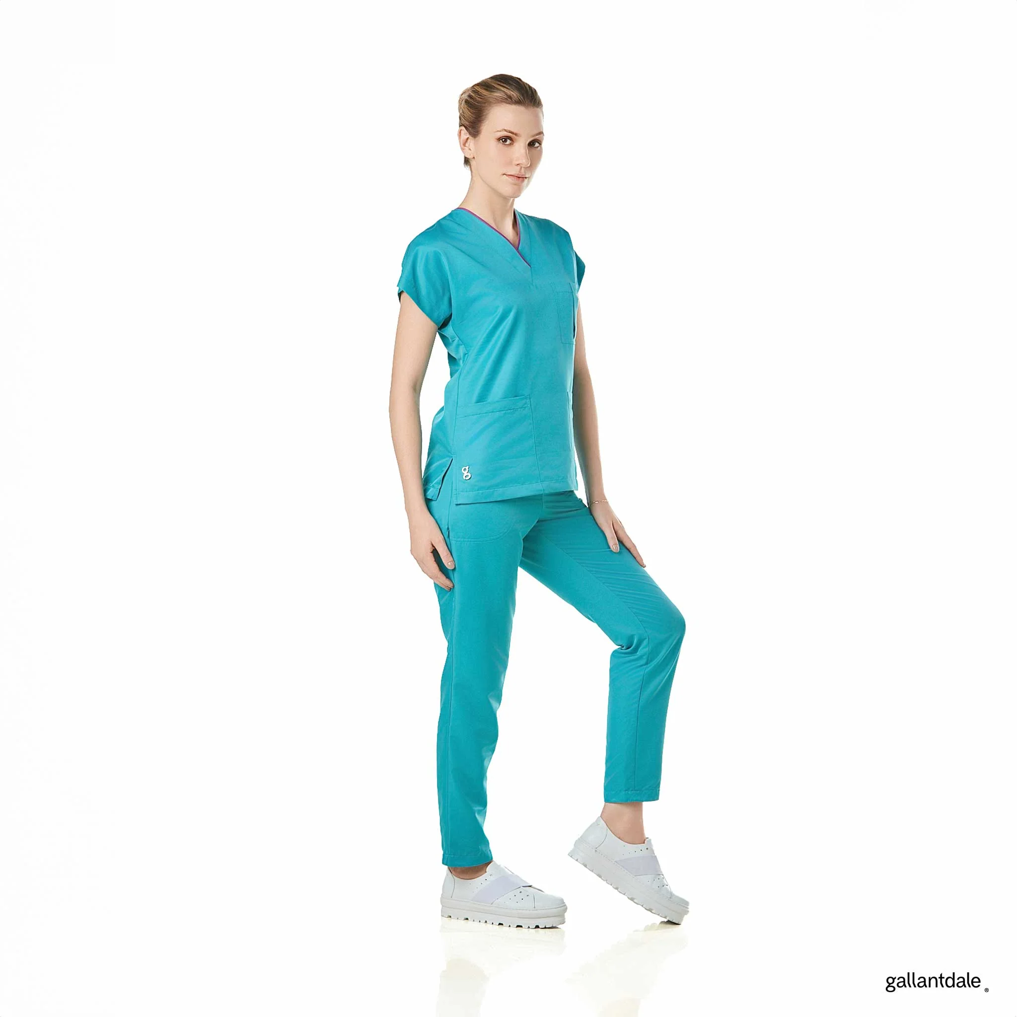 Pijama Quirúrgica de Mujer Vito NS - Image 11