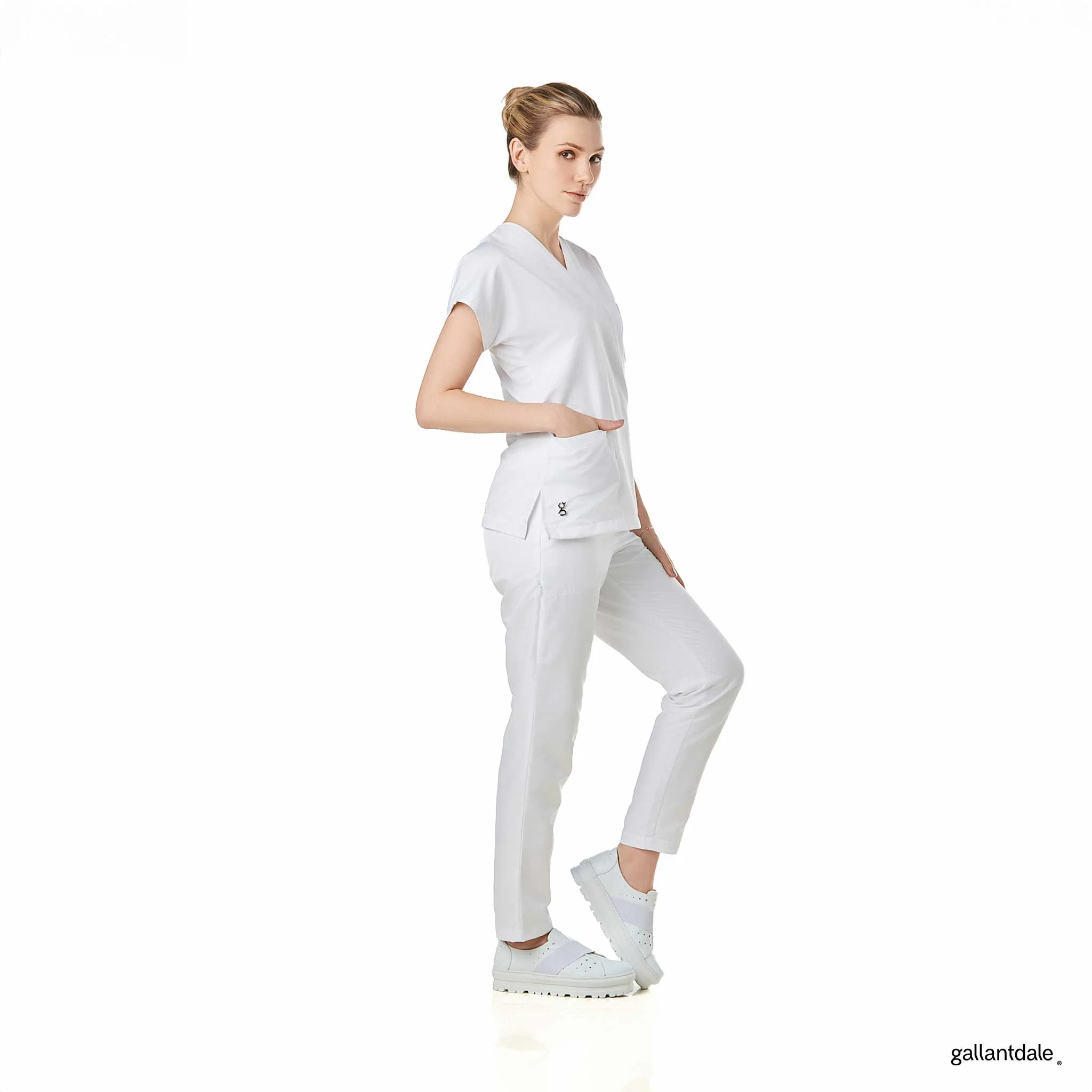 Pijama Quirúrgica de Mujer Vito NS - Image 14