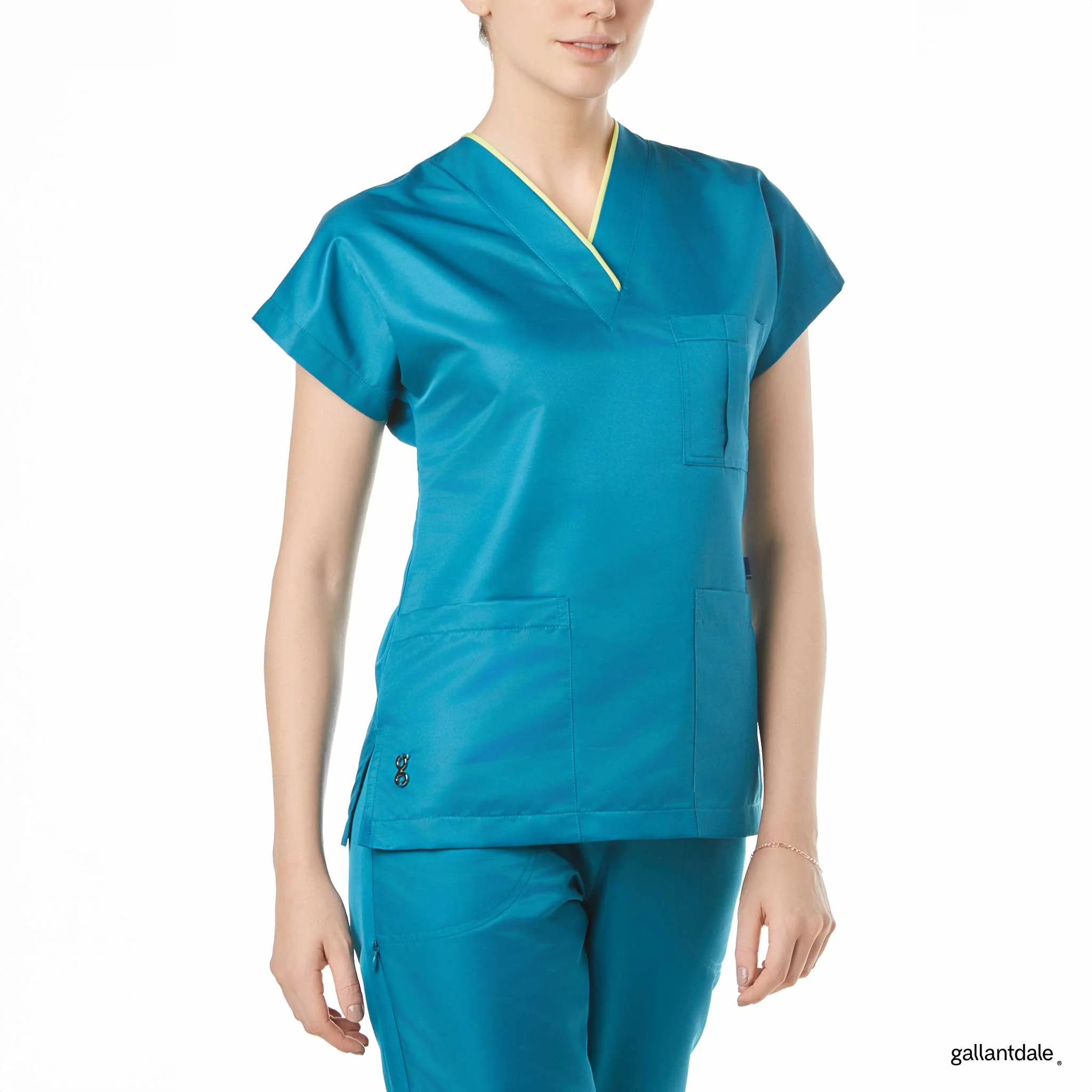 Pijama Quirúrgica de Mujer Vito NS - Image 3