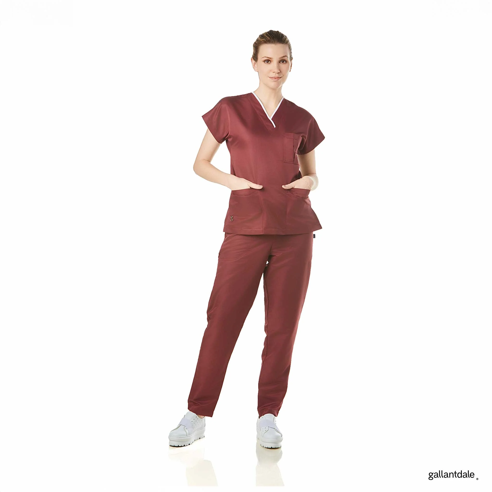 Pijama Quirúrgica de Mujer Vito NS - Image 7