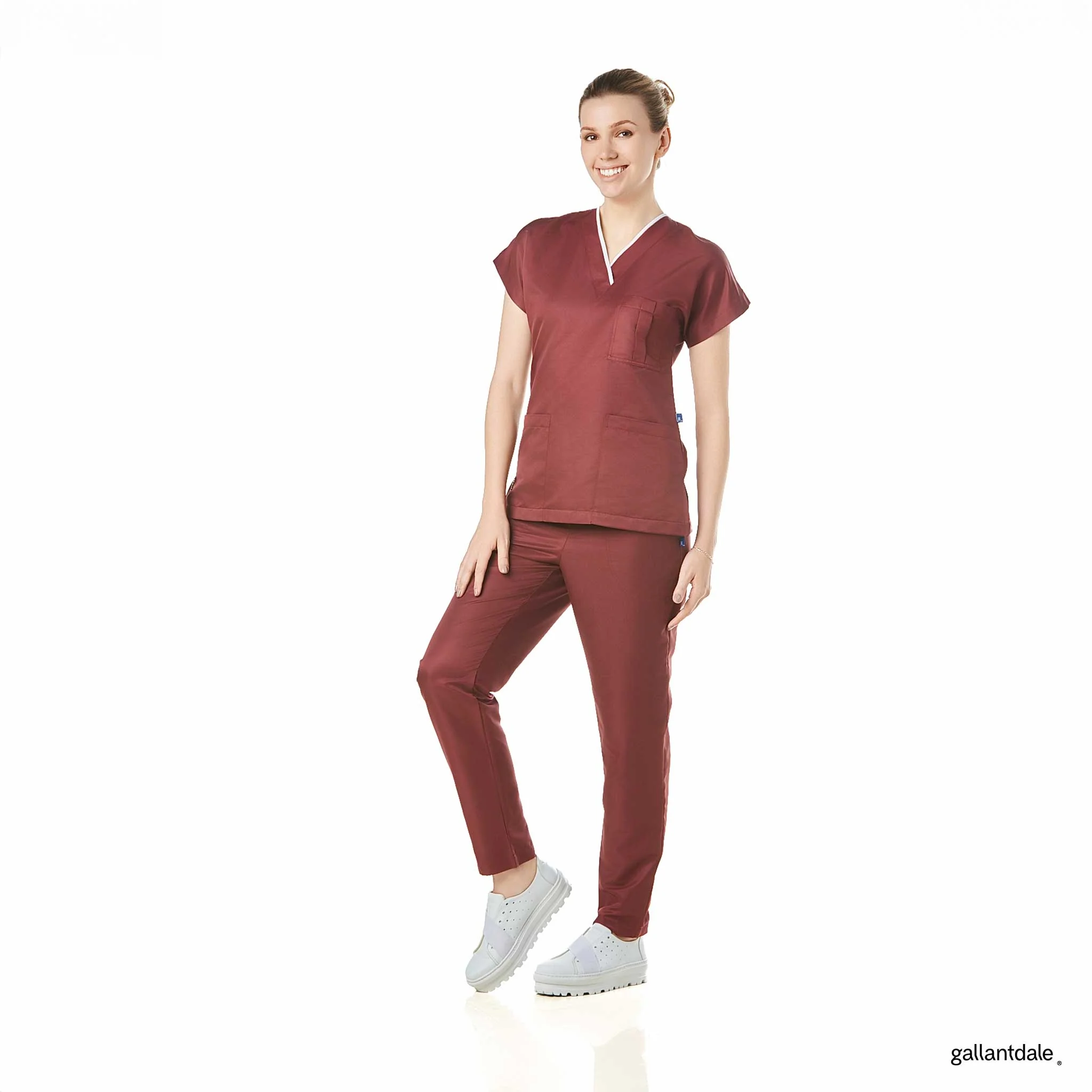 Pijama Quirúrgica de Mujer Vito NS - Image 8