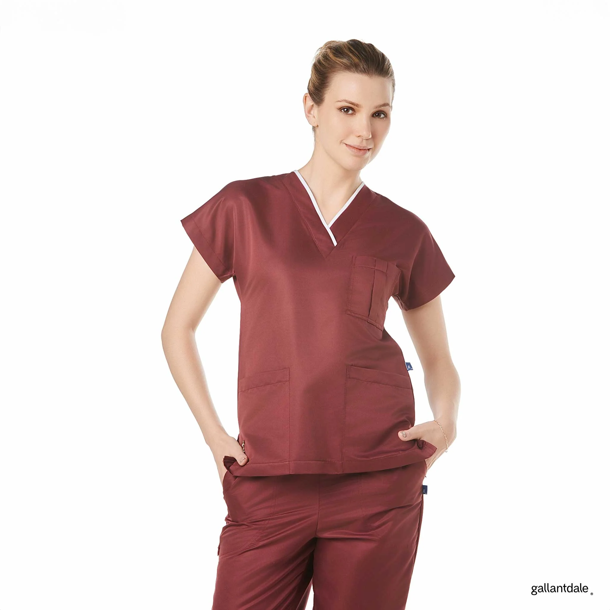 Pijama Quirúrgica de Mujer Vito NS - Image 9
