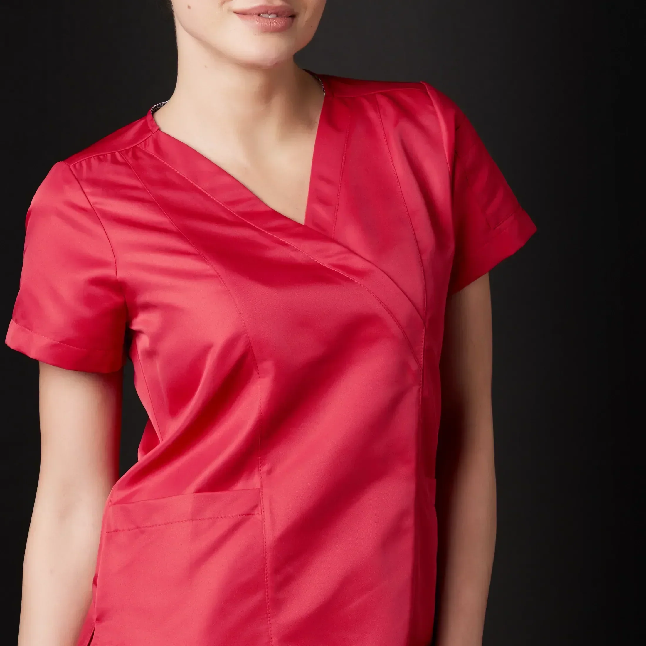 Pijama Quirúrgica de Mujer Charles Antibacterial - Image 7