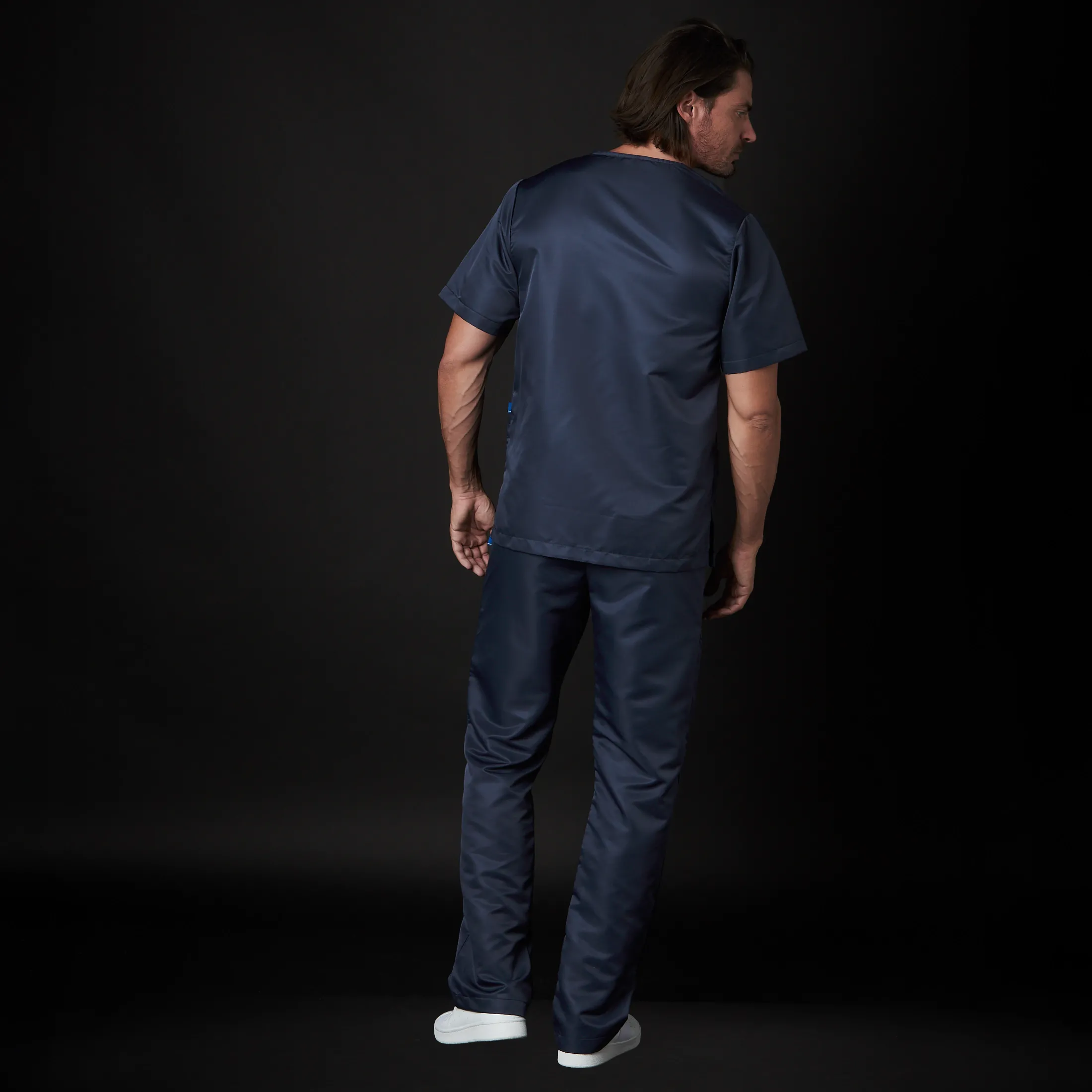 Pijama Quirúrgica de Hombre Dr House Antibacterial - Image 15