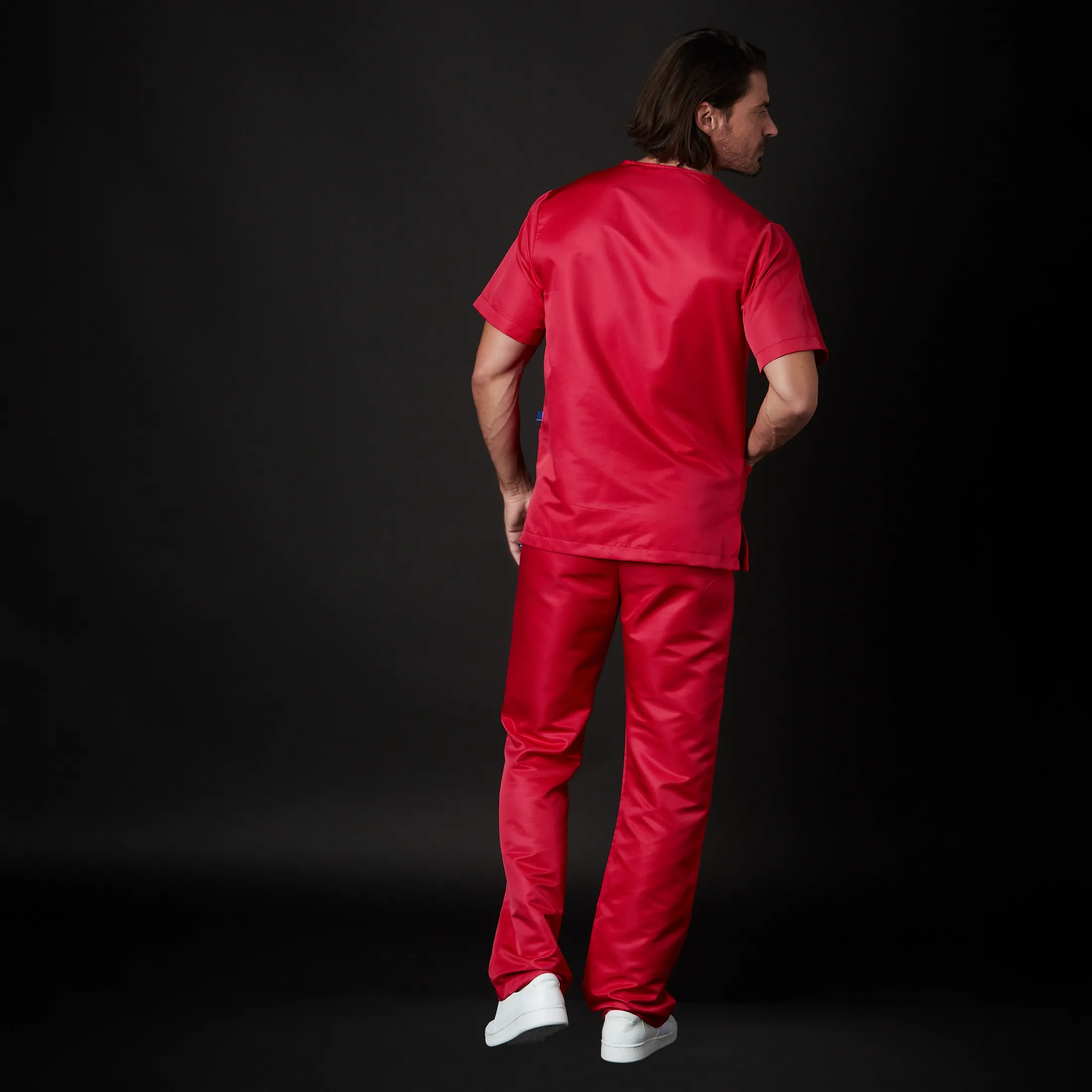 Pijama Quirúrgica de Hombre Dr House Antibacterial - Image 20