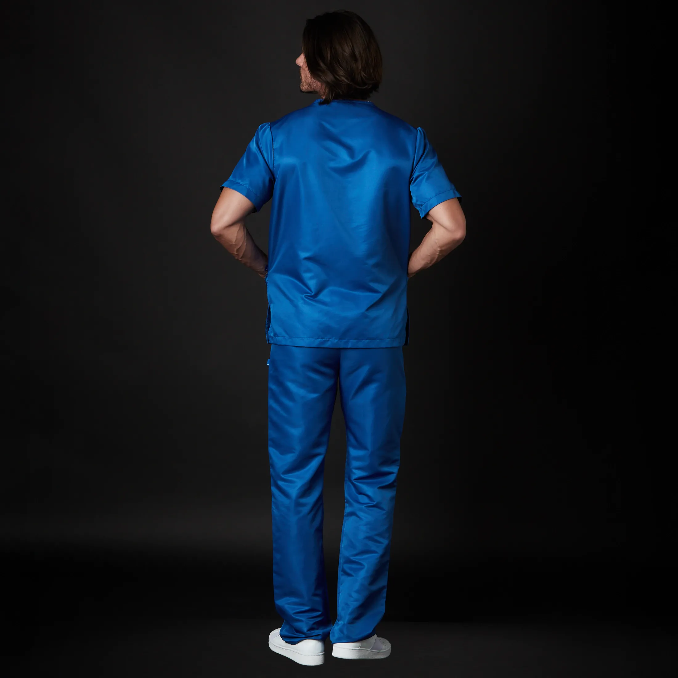 Pijama Quirúrgica de Hombre Dr House Antibacterial - Image 28