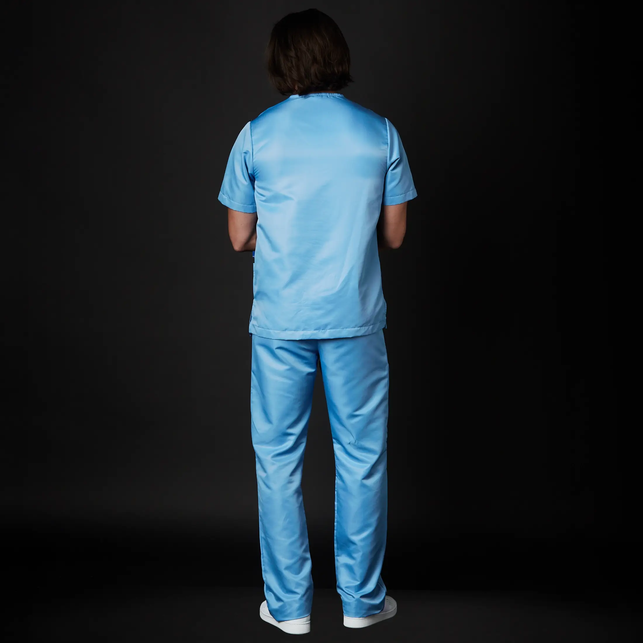 Pijama Quirúrgica de Hombre Dr House Antibacterial - Image 32