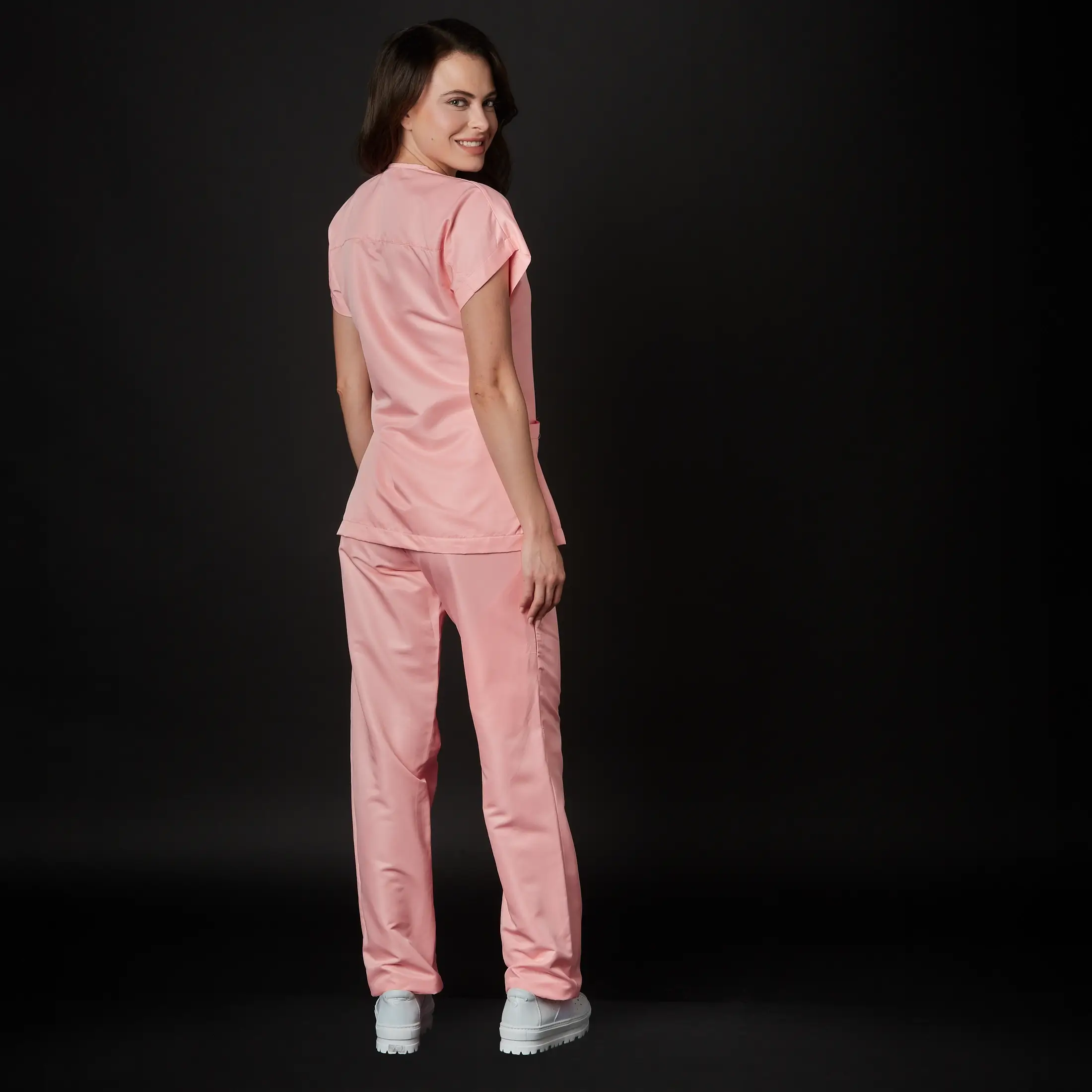 Pijama Quirúrgica de Mujer Dra Quinn Antibacterial - Image 15