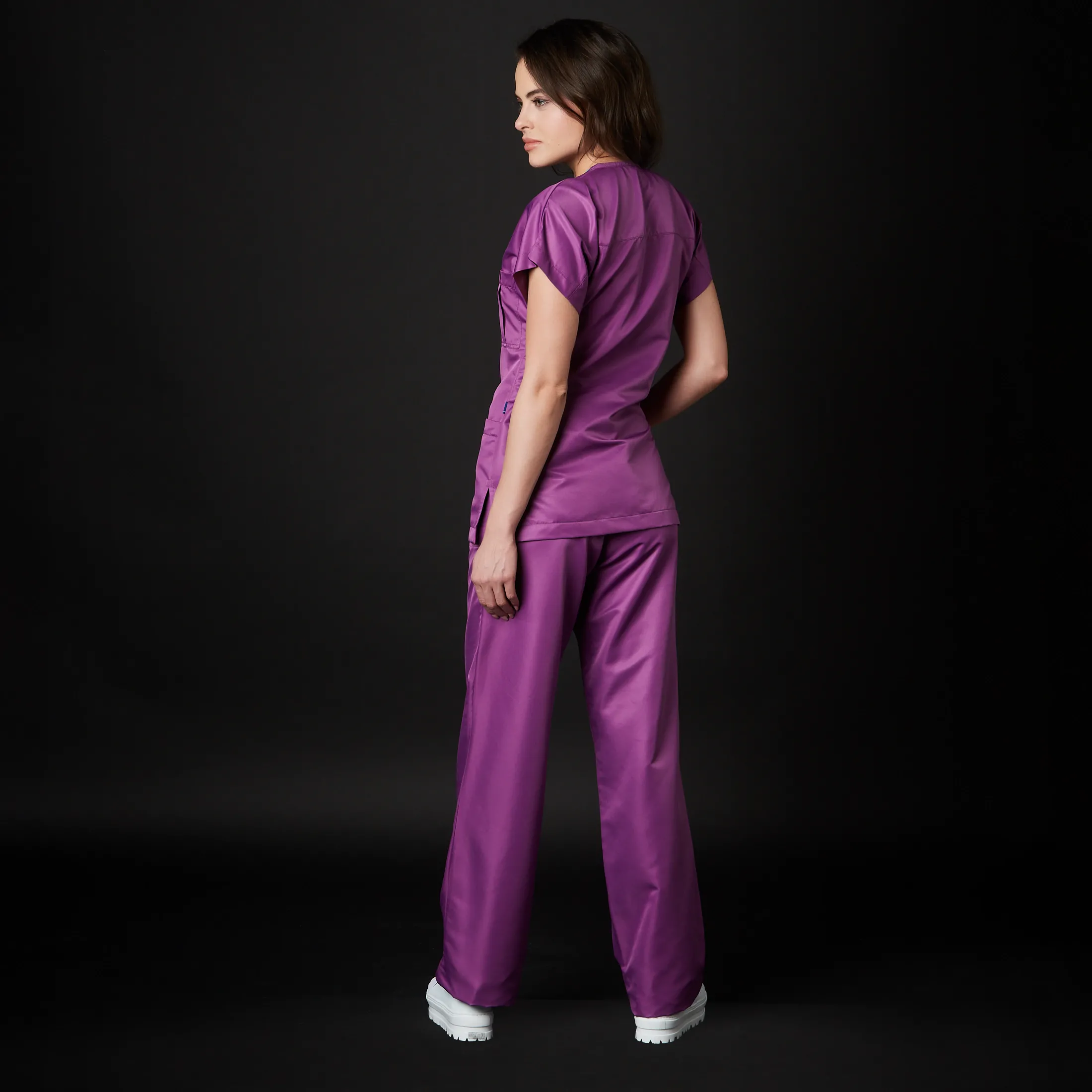 Pijama Quirúrgica de Mujer Dra Quinn Antibacterial - Image 17