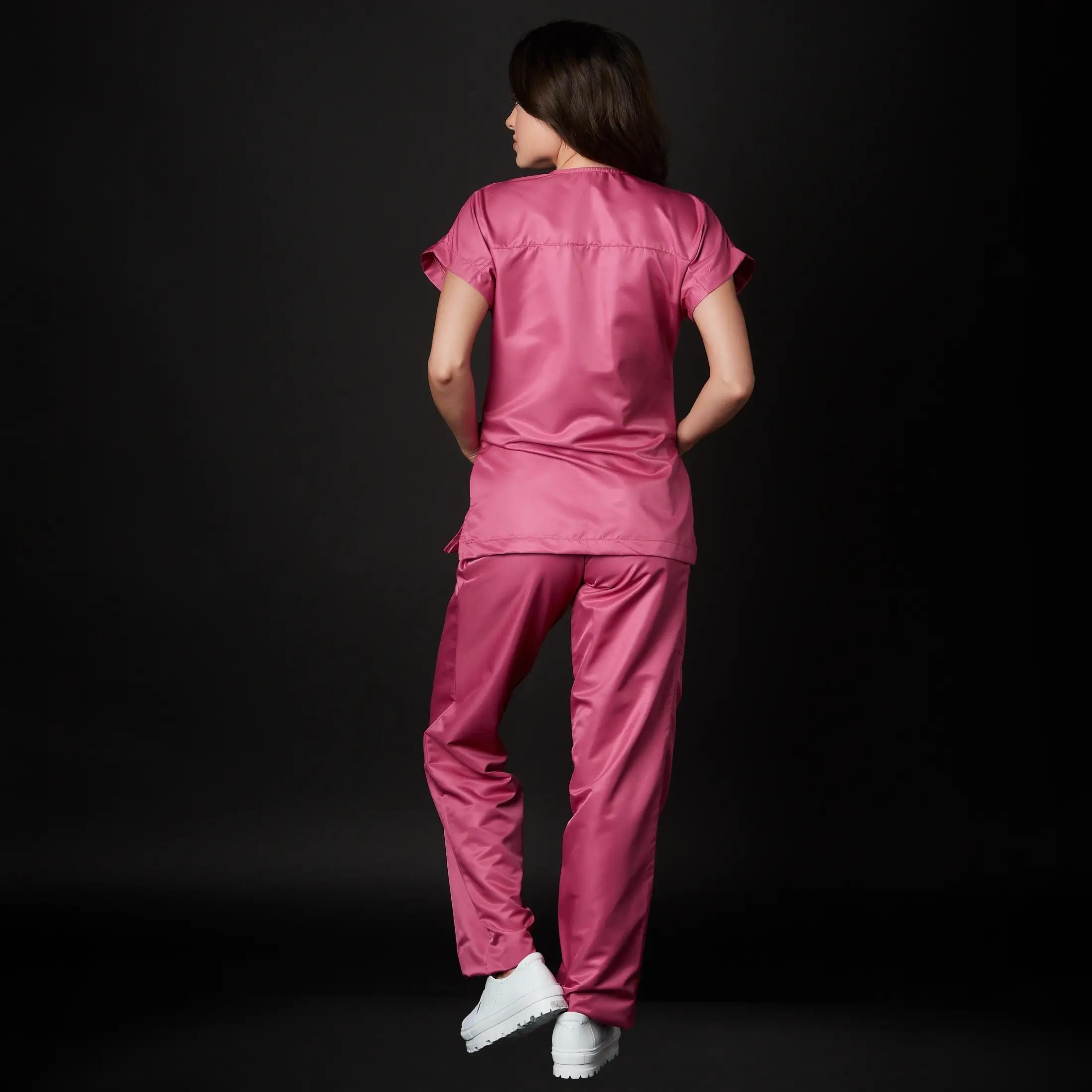 Pijama Quirúrgica de Mujer Dra Quinn Antibacterial - Image 21