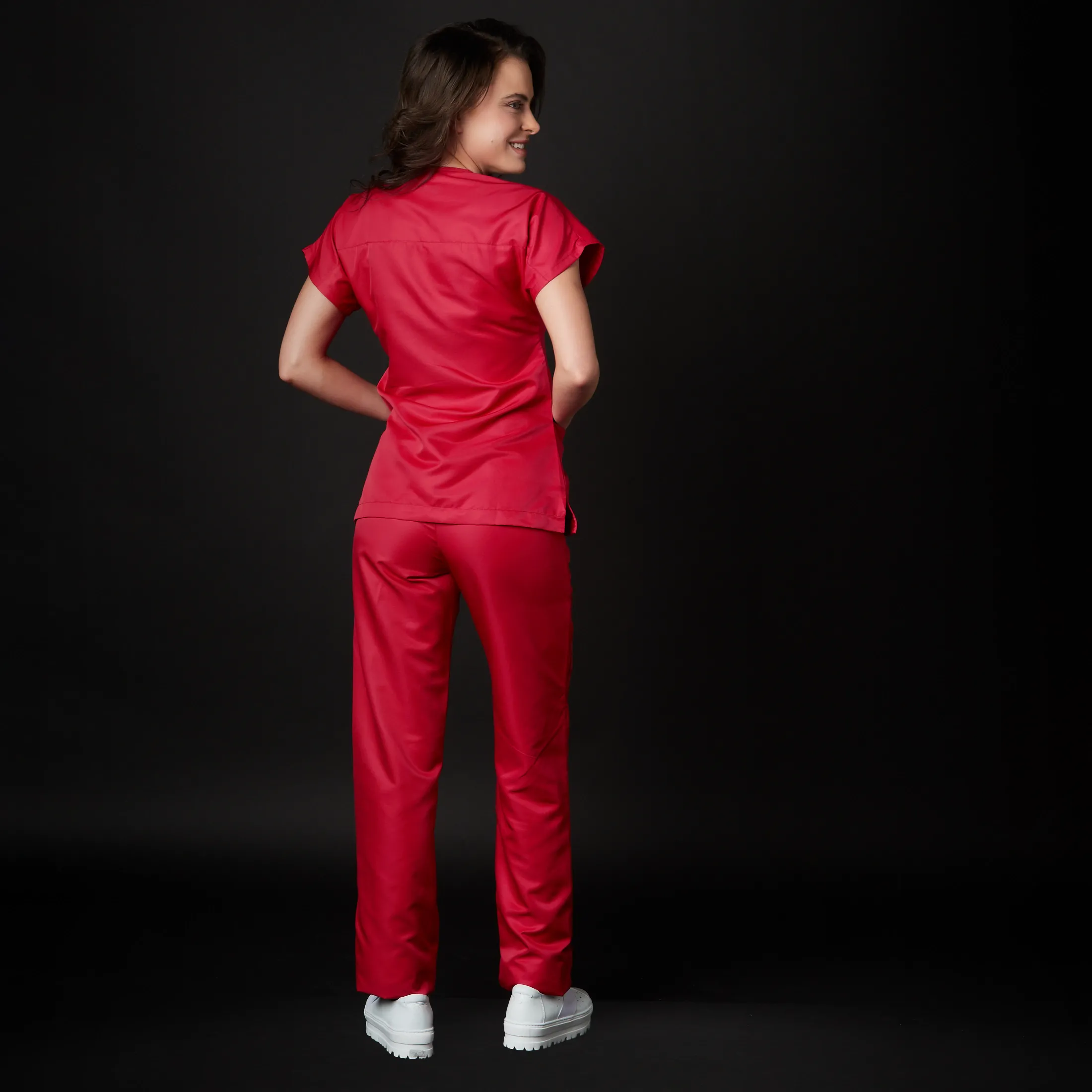Pijama Quirúrgica de Mujer Dra Quinn Antibacterial - Image 26