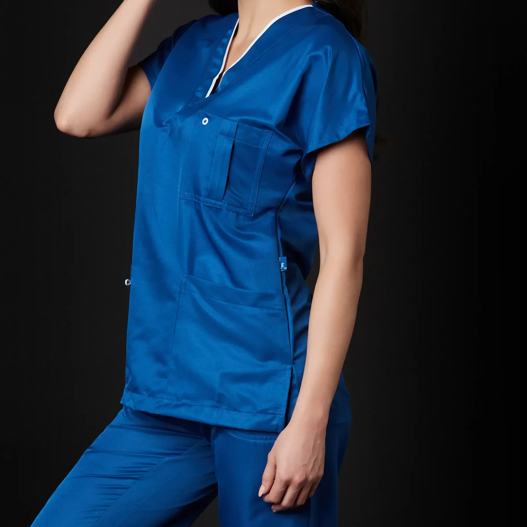 Pijama Quirúrgica de Mujer Dra Quinn Antibacterial - Image 40