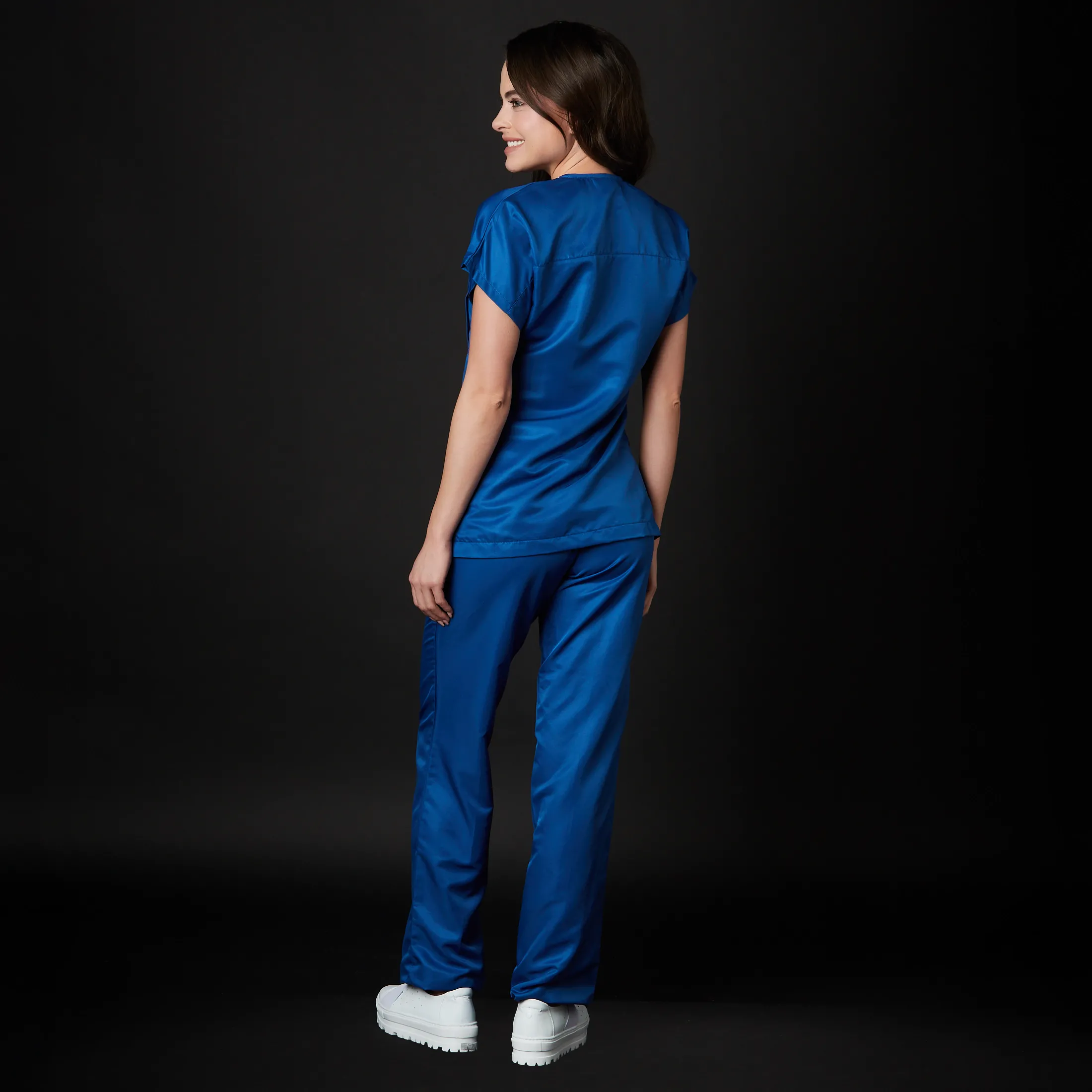 Pijama Quirúrgica de Mujer Dra Quinn Antibacterial - Image 41