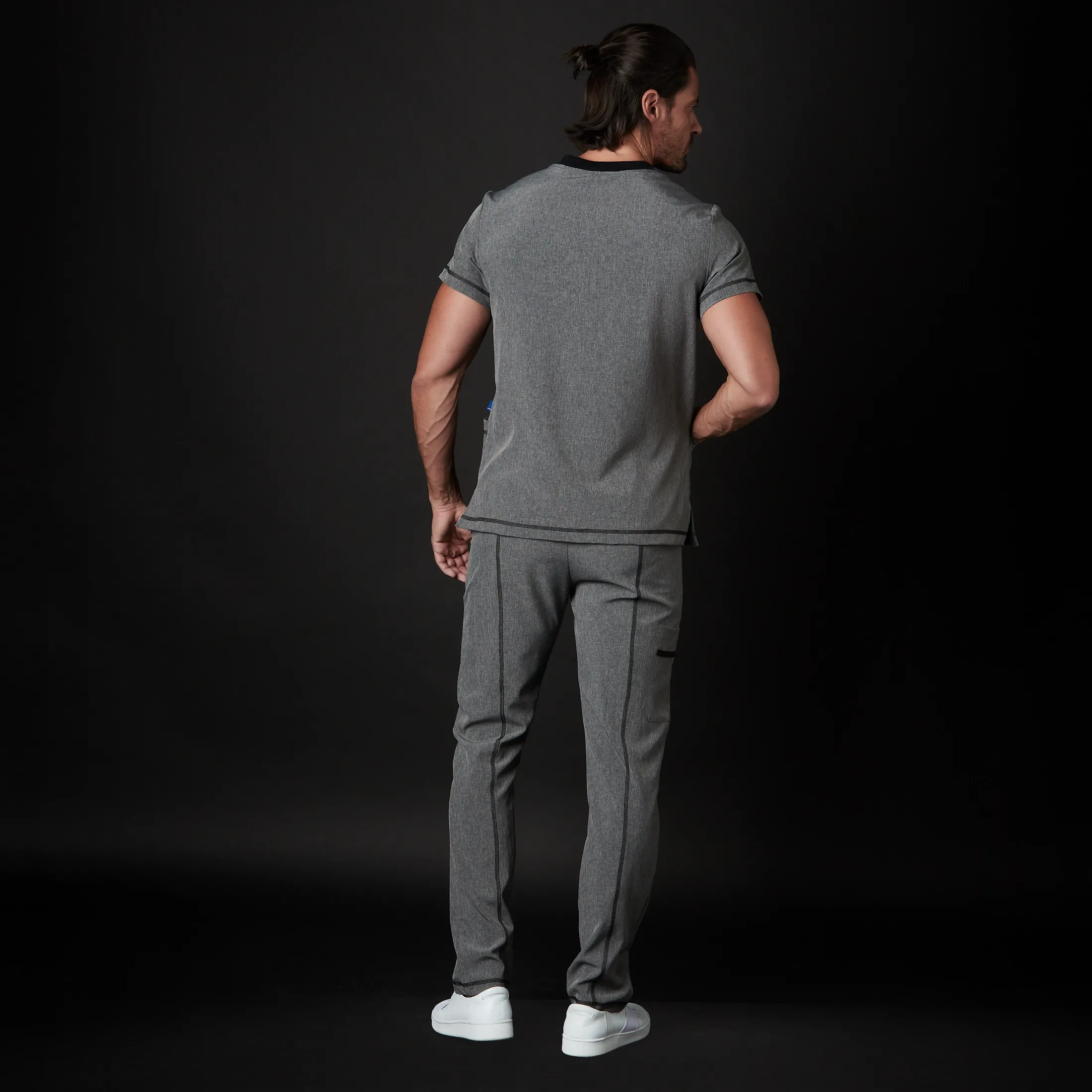 Pijama Quirúrgica de Hombre Lassus - Image 3