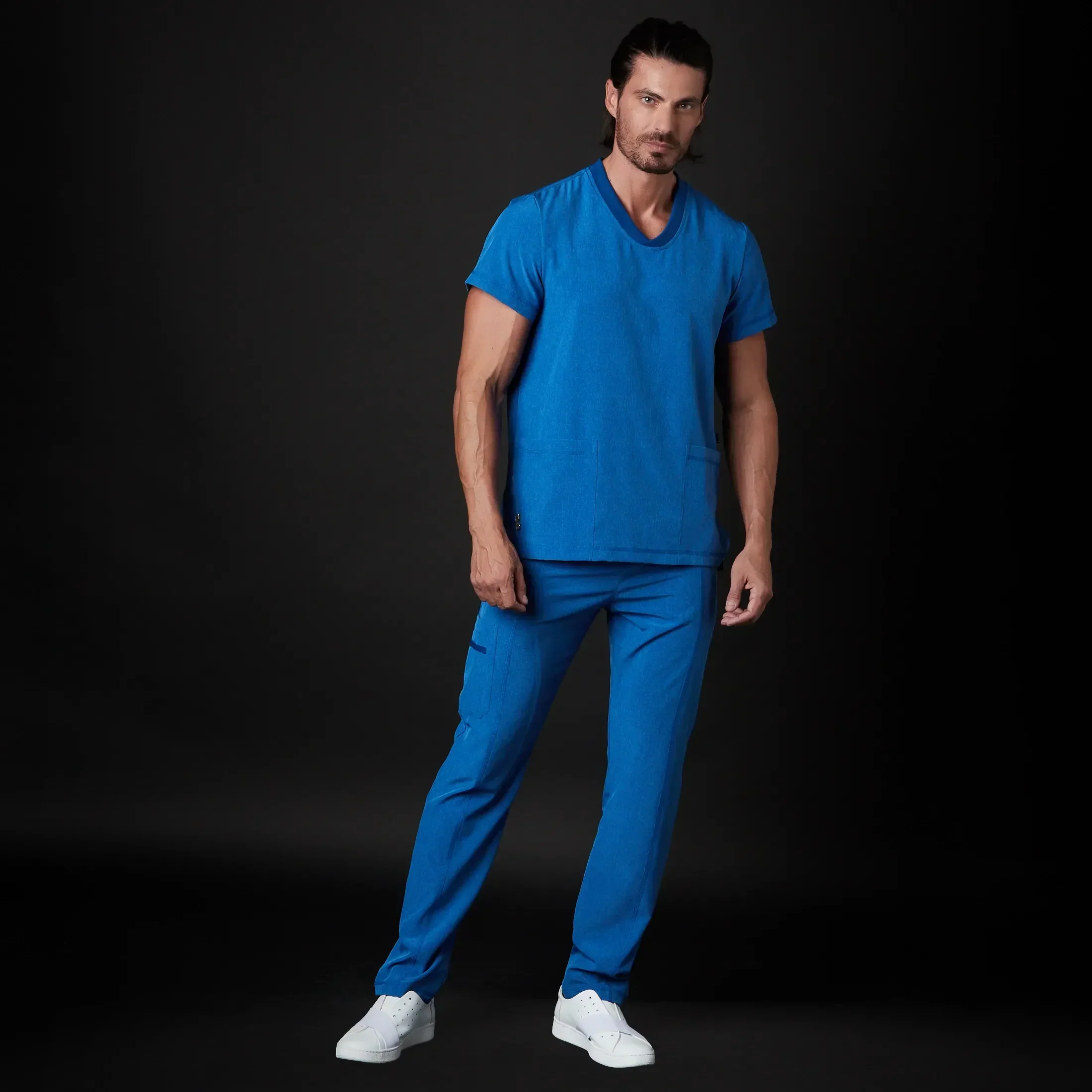 Pijama Quirúrgica de Hombre Lassus - Image 4
