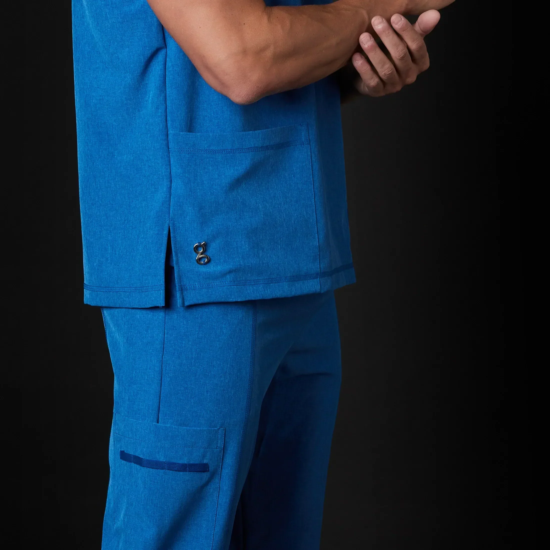 Pijama Quirúrgica de Hombre Lassus - Image 6