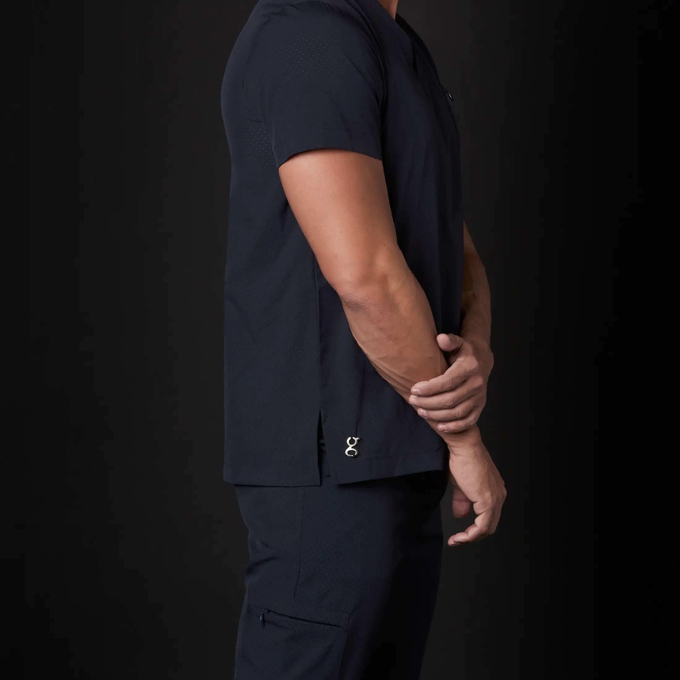 Pijama Quirúrgica de Hombre Rockwell - Image 10