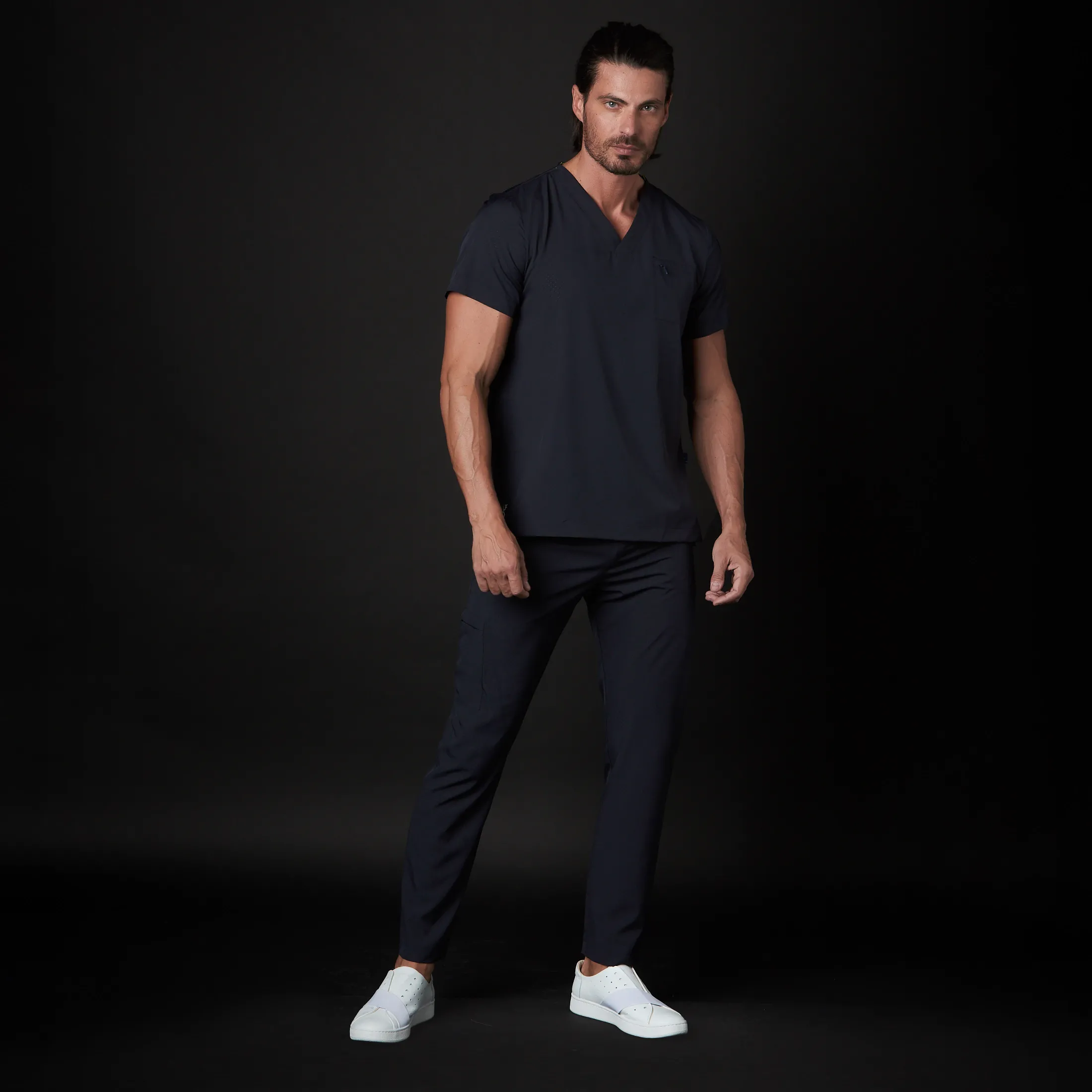 Pijama Quirúrgica de Hombre Rockwell - Image 12