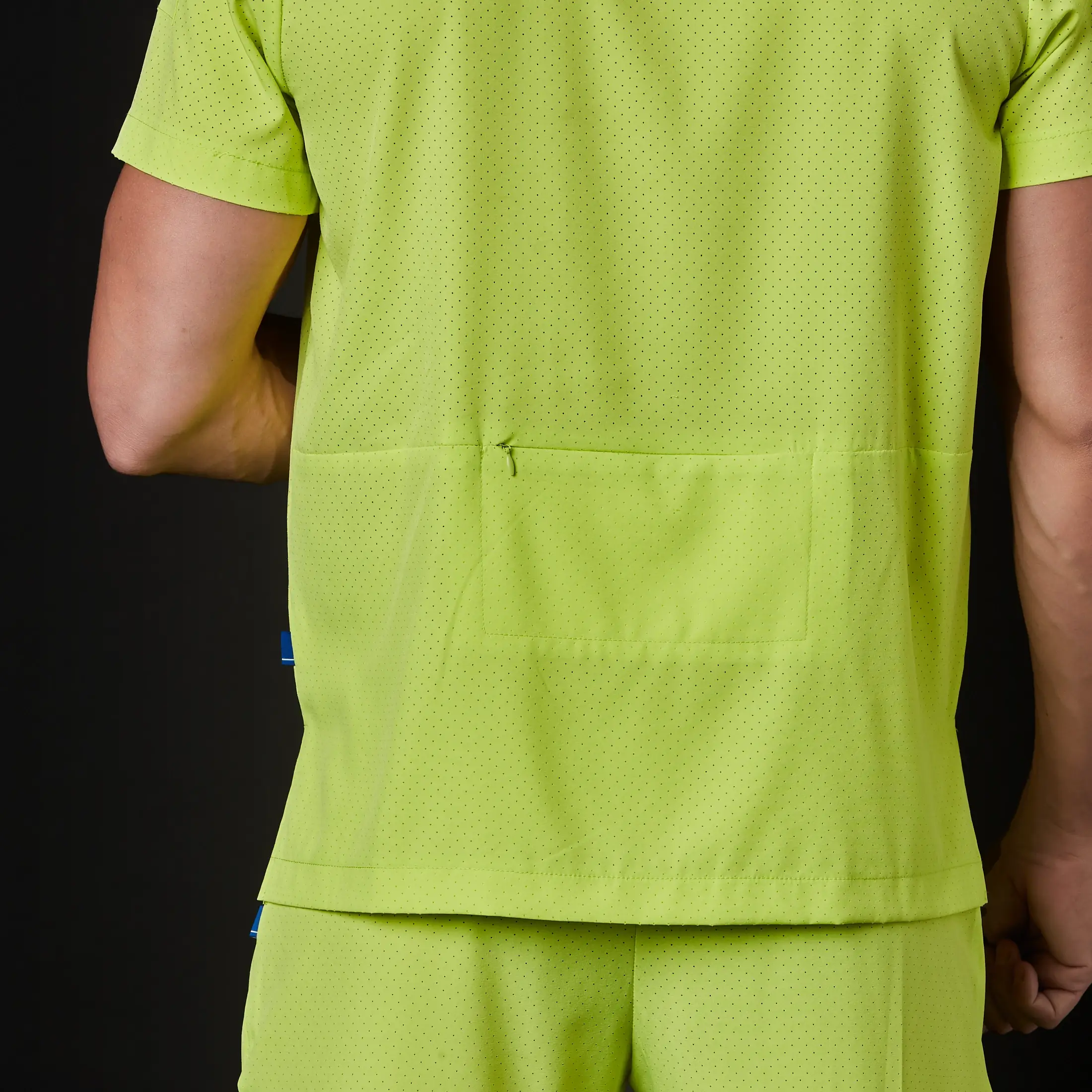 Pijama Quirúrgica de Hombre Rockwell - Image 4