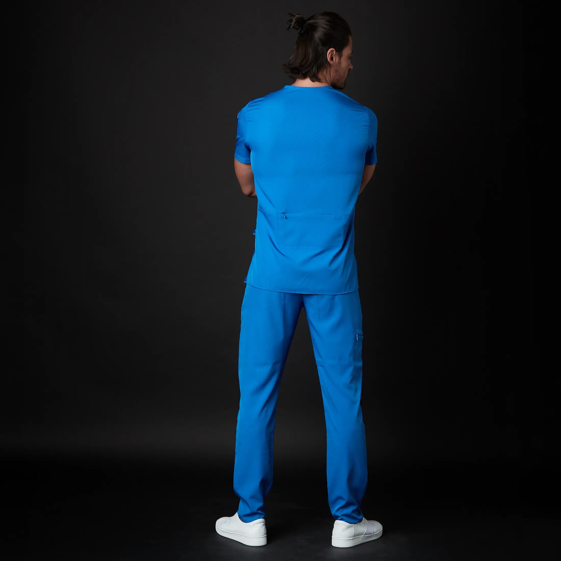 Pijama Quirúrgica de Hombre Rockwell - Image 8