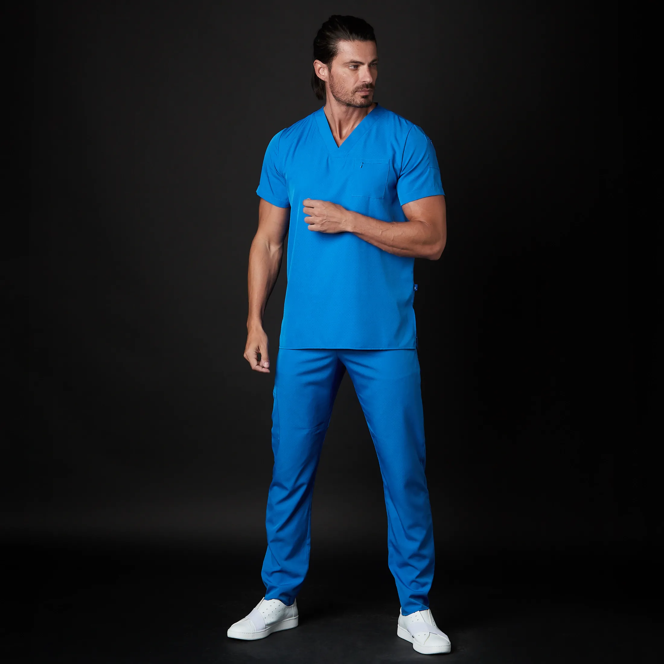 Pijama Quirúrgica de Hombre Rockwell - Image 9